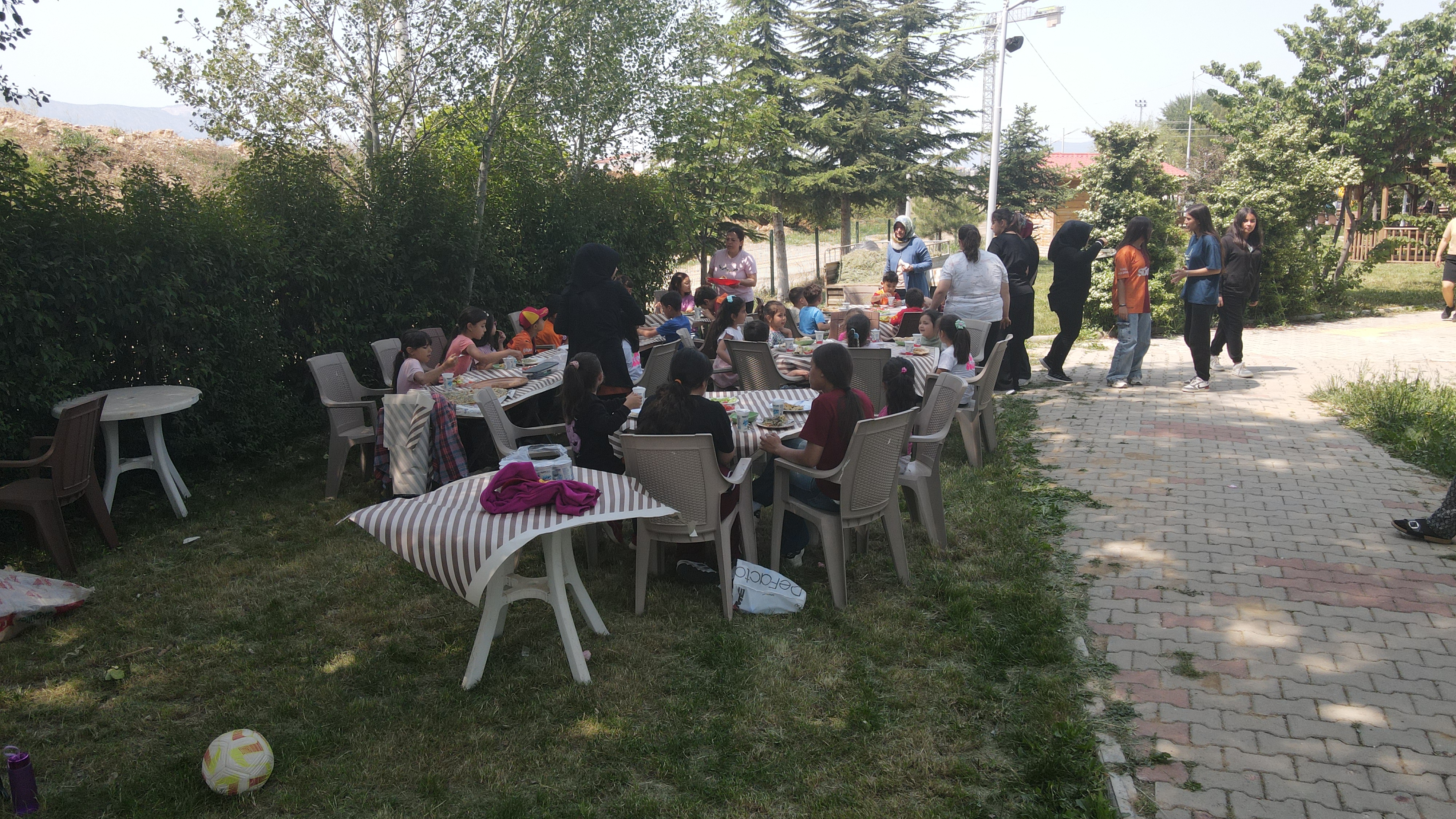 Başmakçı'da "Geleneklerimiz Göreneklerimiz" Etkinliği Düzenlendi