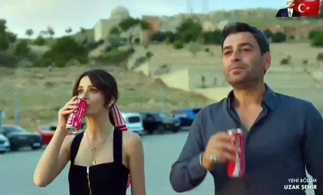Uzak Şehir Oyuncularının Reklam Paylaşımı Tepki Çekti!