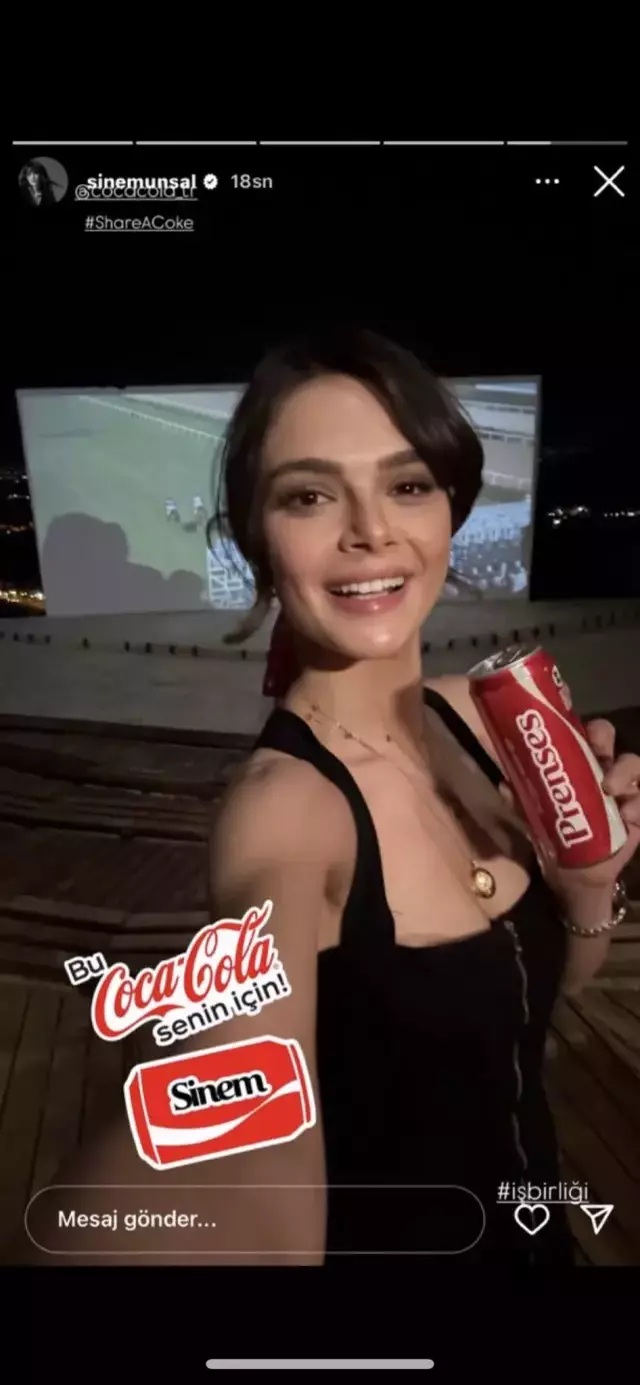 Uzak Şehir Oyuncularının Reklam Paylaşımı Tepki Çekti!