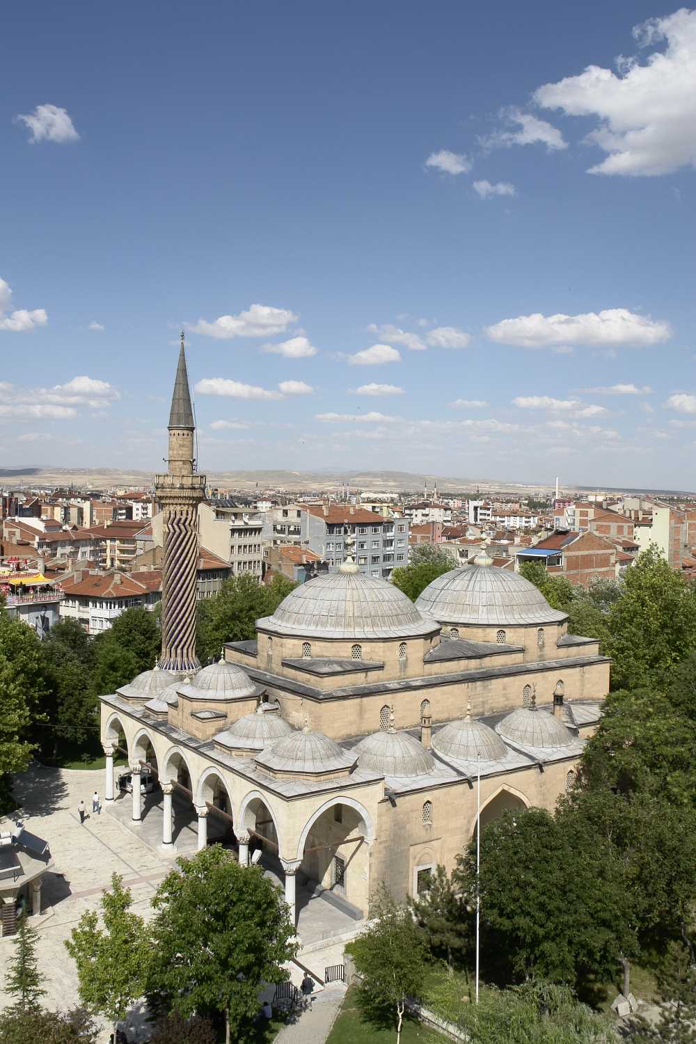 Afyonkarahisar'da Gezilecek Yerler!
