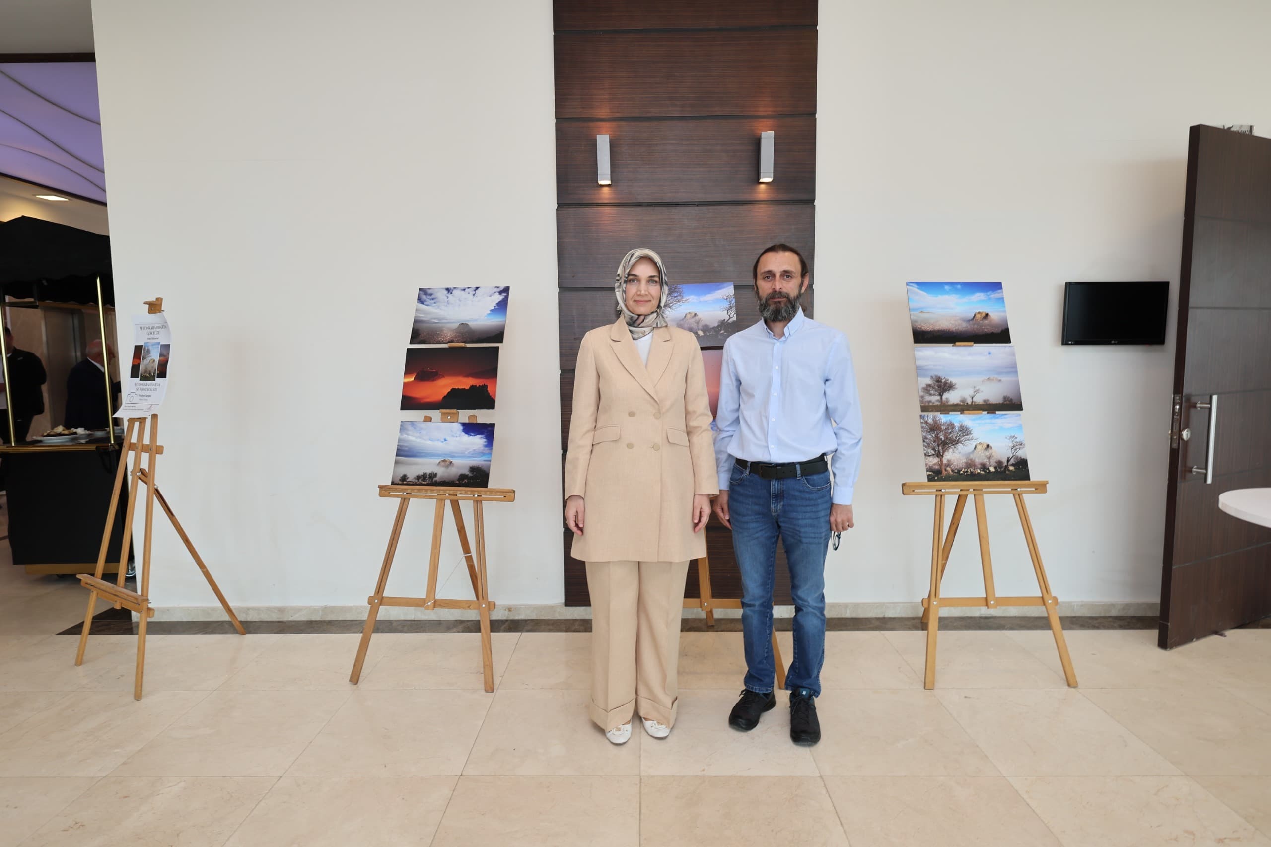AEV Genel Kurulu’nda Sanat Ve Şehir Buluştu