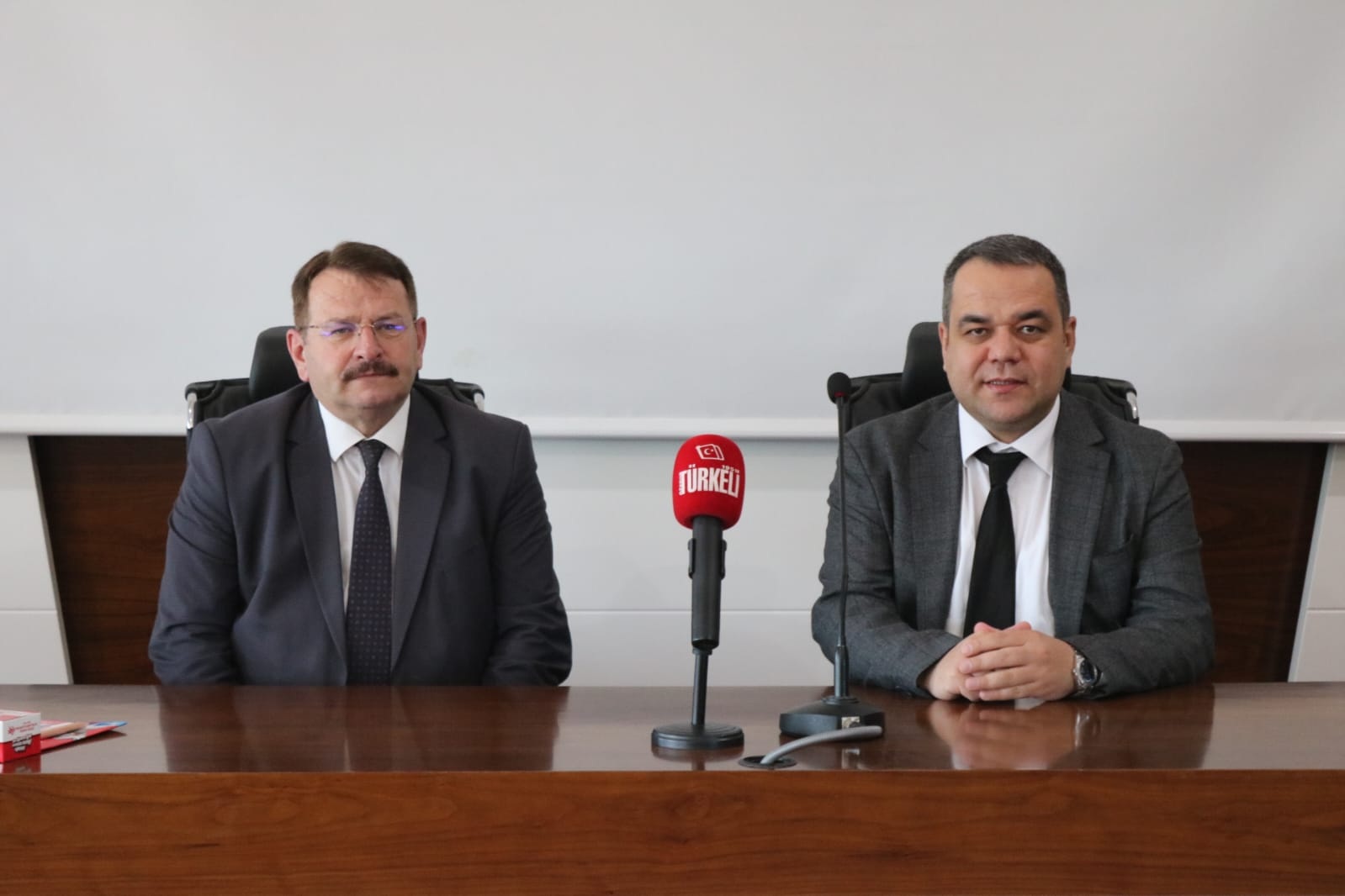 SGK İL MÜDÜRÜ FİDAN, RSP ÖĞRENCİLERİYLE BULUŞTU