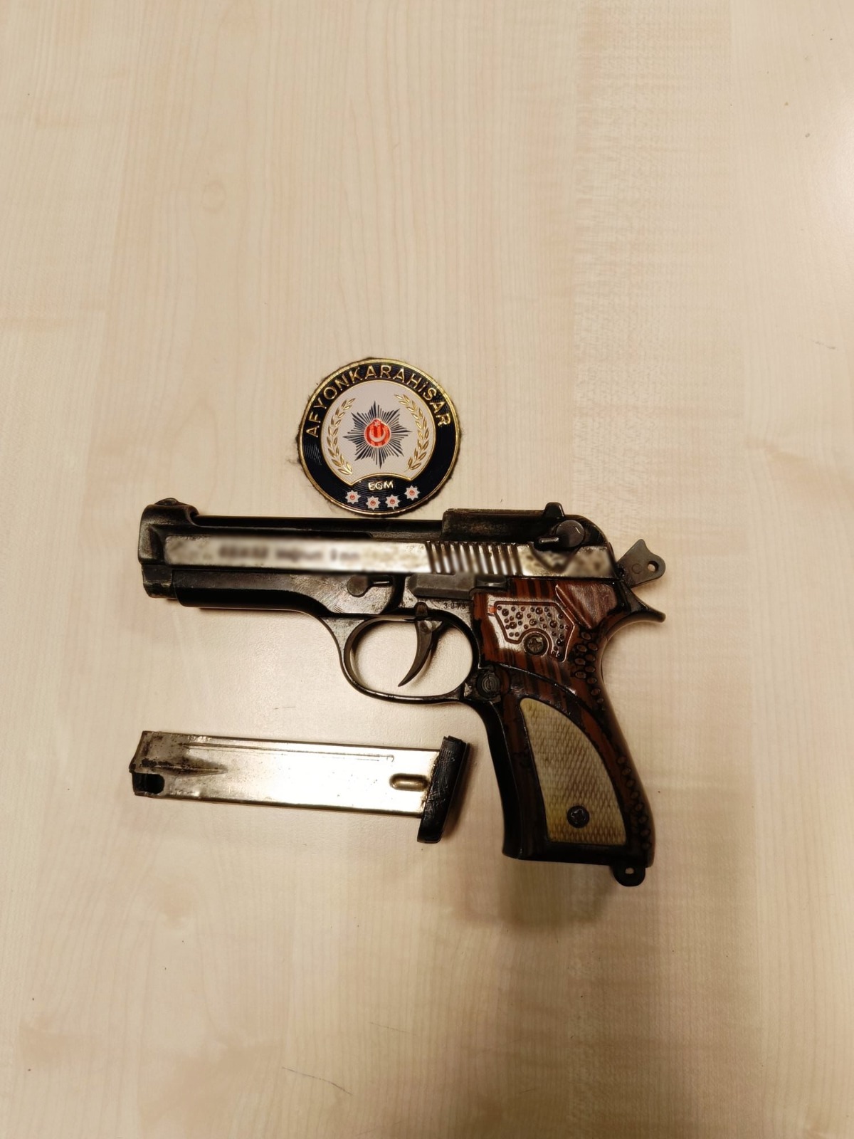 Afyon Emniyetinden Hırsızlık ve Fuhuş Operasyonlarına Darbe