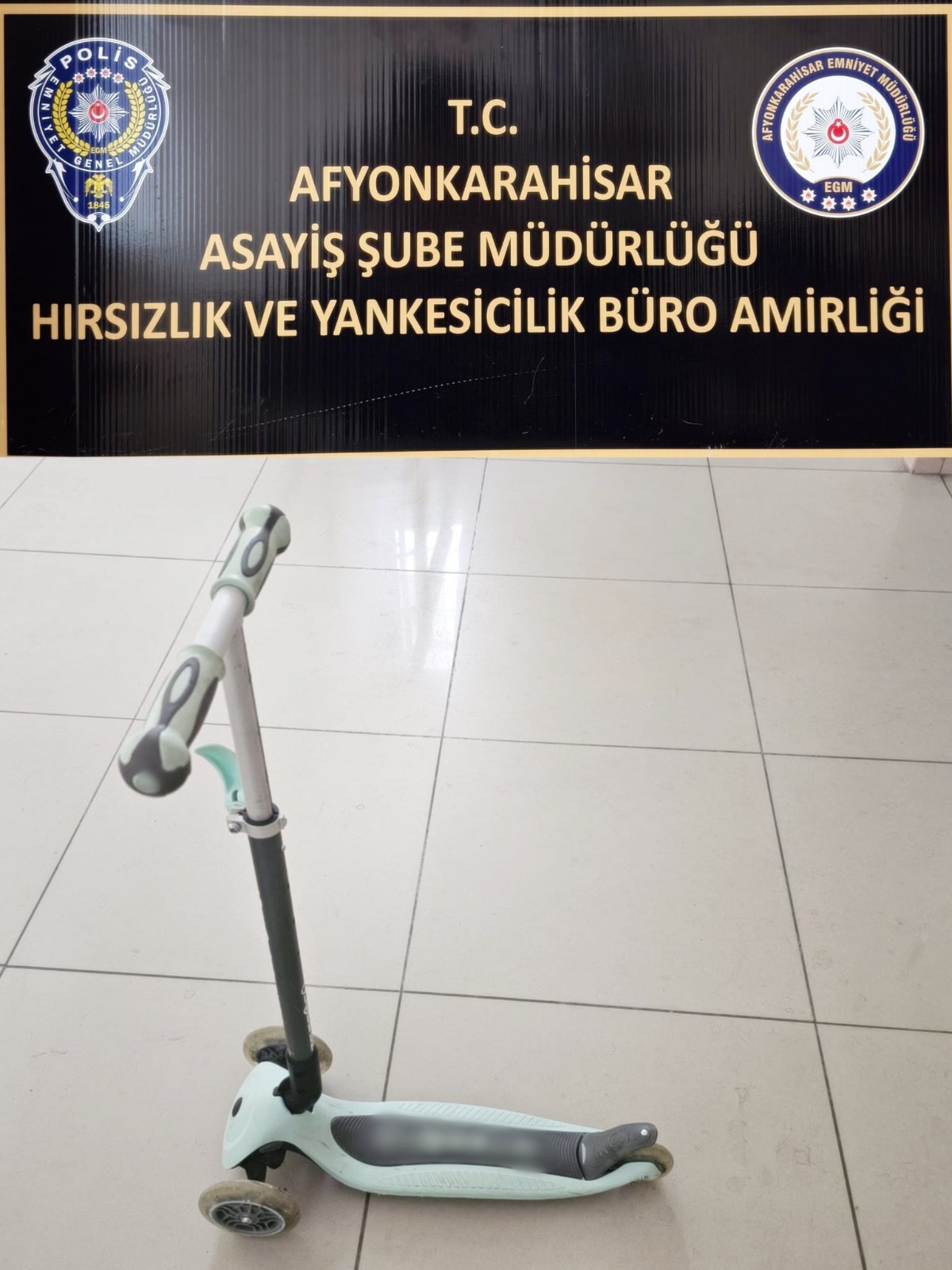 Afyon Emniyetinden Hırsızlık ve Fuhuş Operasyonlarına Darbe