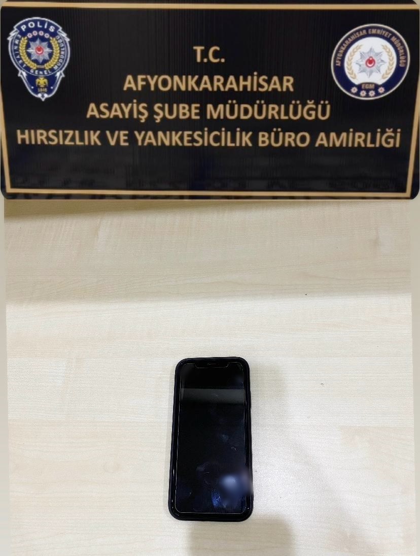 Afyon Emniyetinden Hırsızlık ve Fuhuş Operasyonlarına Darbe