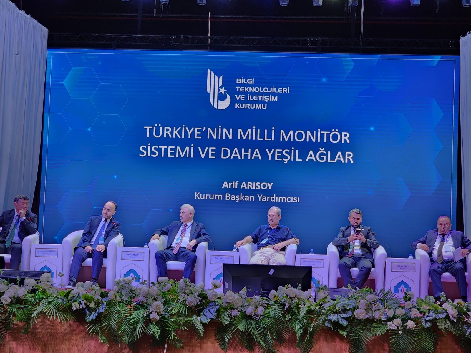 Türk Mühendisler Derneği Afyonkarahisar Temsilciliği, Türkistan Zirvesi'nde Afyonkarahisar’ı Temsil Etti