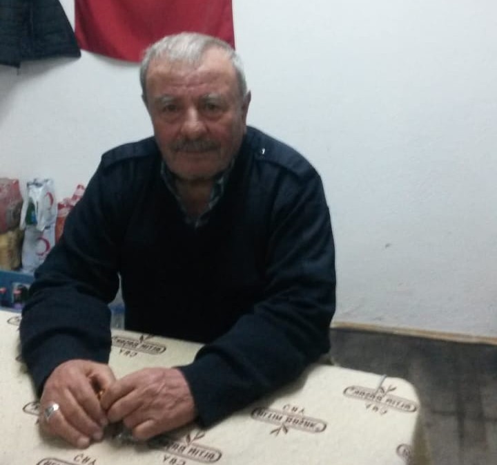 Afyon’da Sulama Kuyusuna Düşen 69 Yaşındaki Şahıs Hayatını Kaybetti