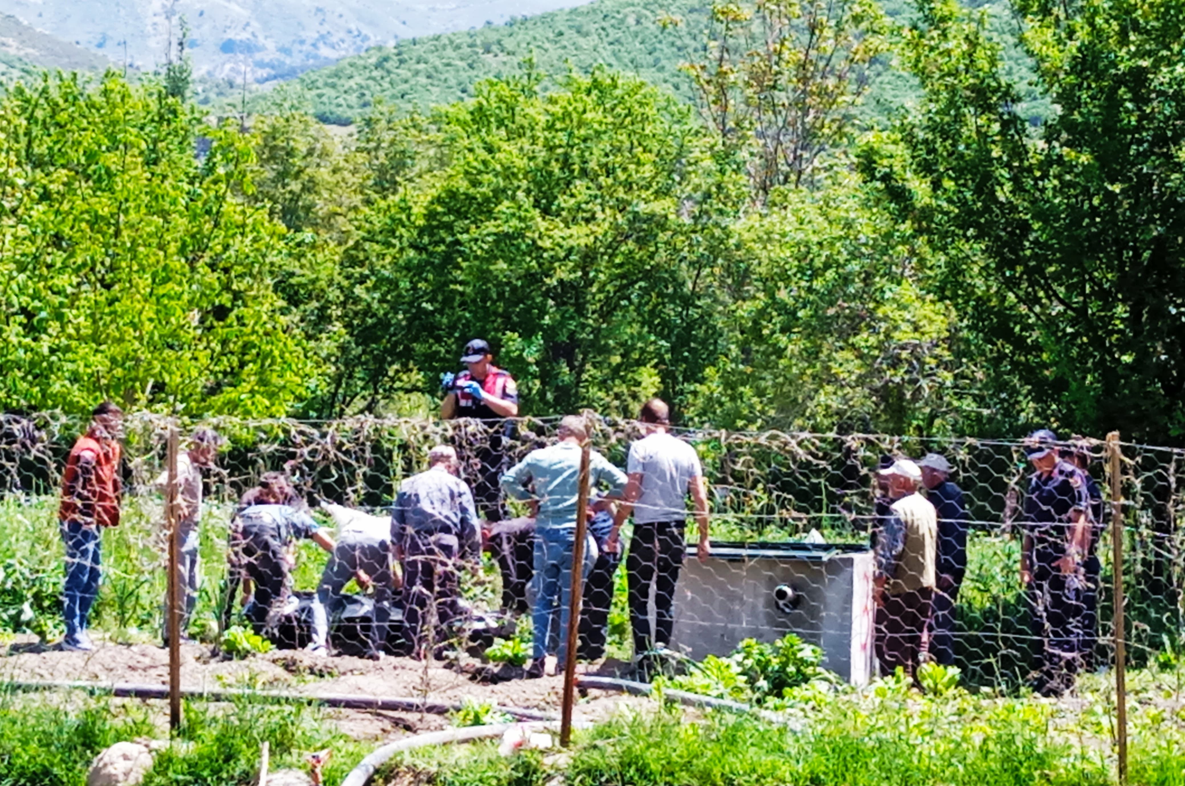 Afyon’da Sulama Kuyusuna Düşen 69 Yaşındaki Şahıs Hayatını Kaybetti
