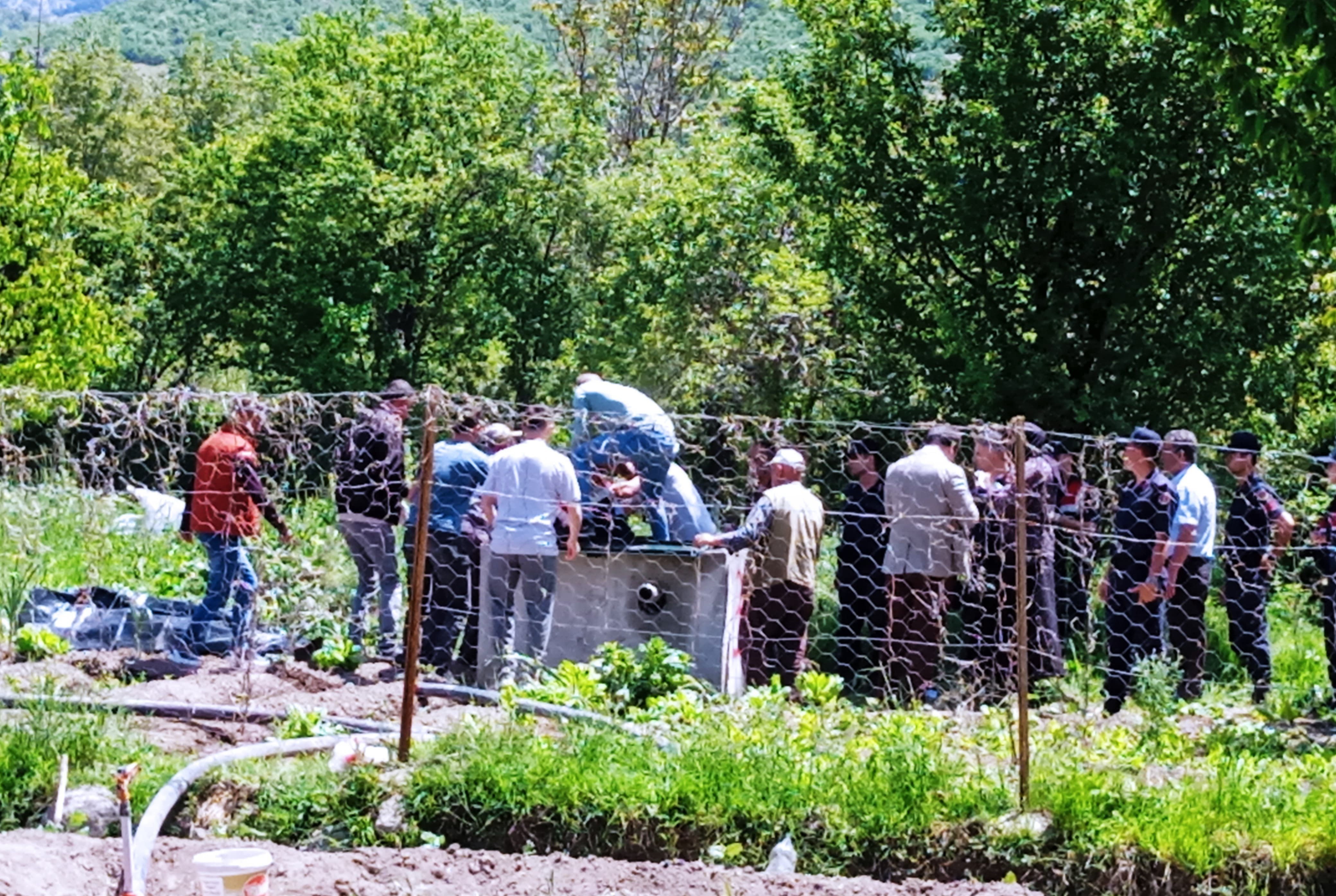 Afyon’da Sulama Kuyusuna Düşen 69 Yaşındaki Şahıs Hayatını Kaybetti