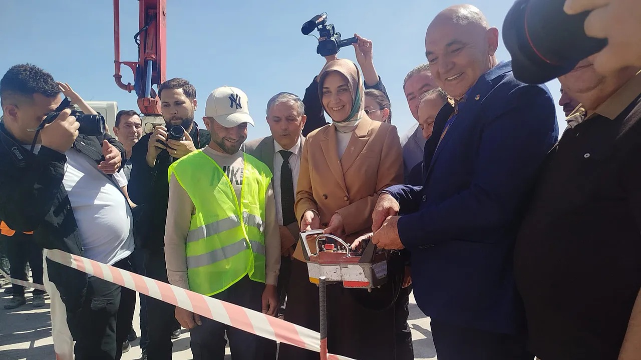 Afyonkarahisar’da Tarıma Güç Katacak Dev Yatırımın Temeli Atıldı