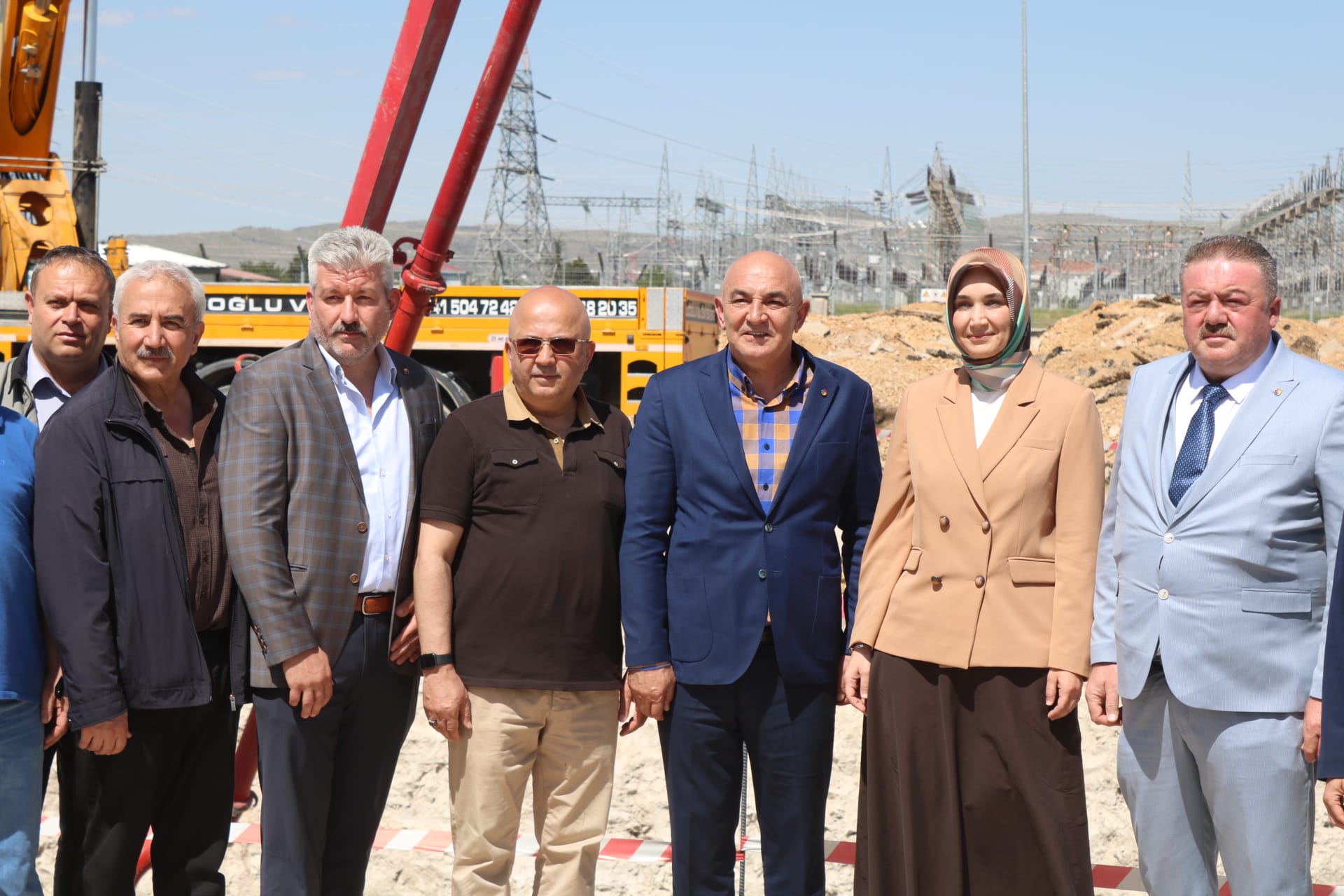 Afyonkarahisar’da Tarıma Güç Katacak Dev Yatırımın Temeli Atıldı