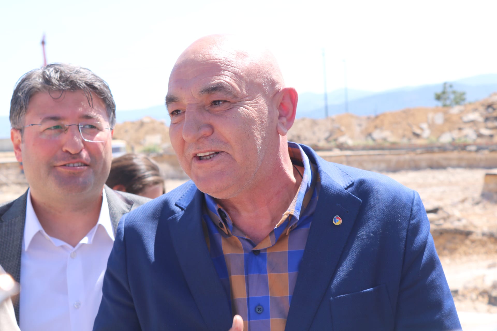 Afyonkarahisar’da Tarıma Güç Katacak Dev Yatırımın Temeli Atıldı