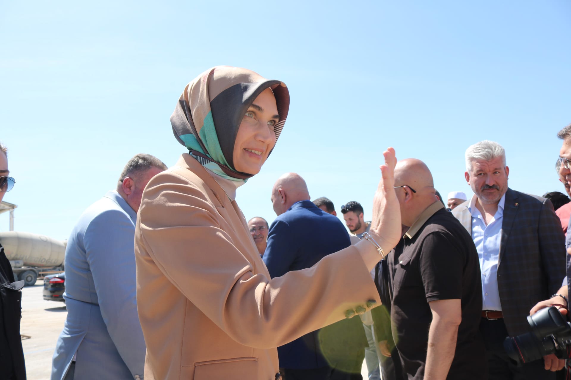 Afyonkarahisar’da Tarıma Güç Katacak Dev Yatırımın Temeli Atıldı
