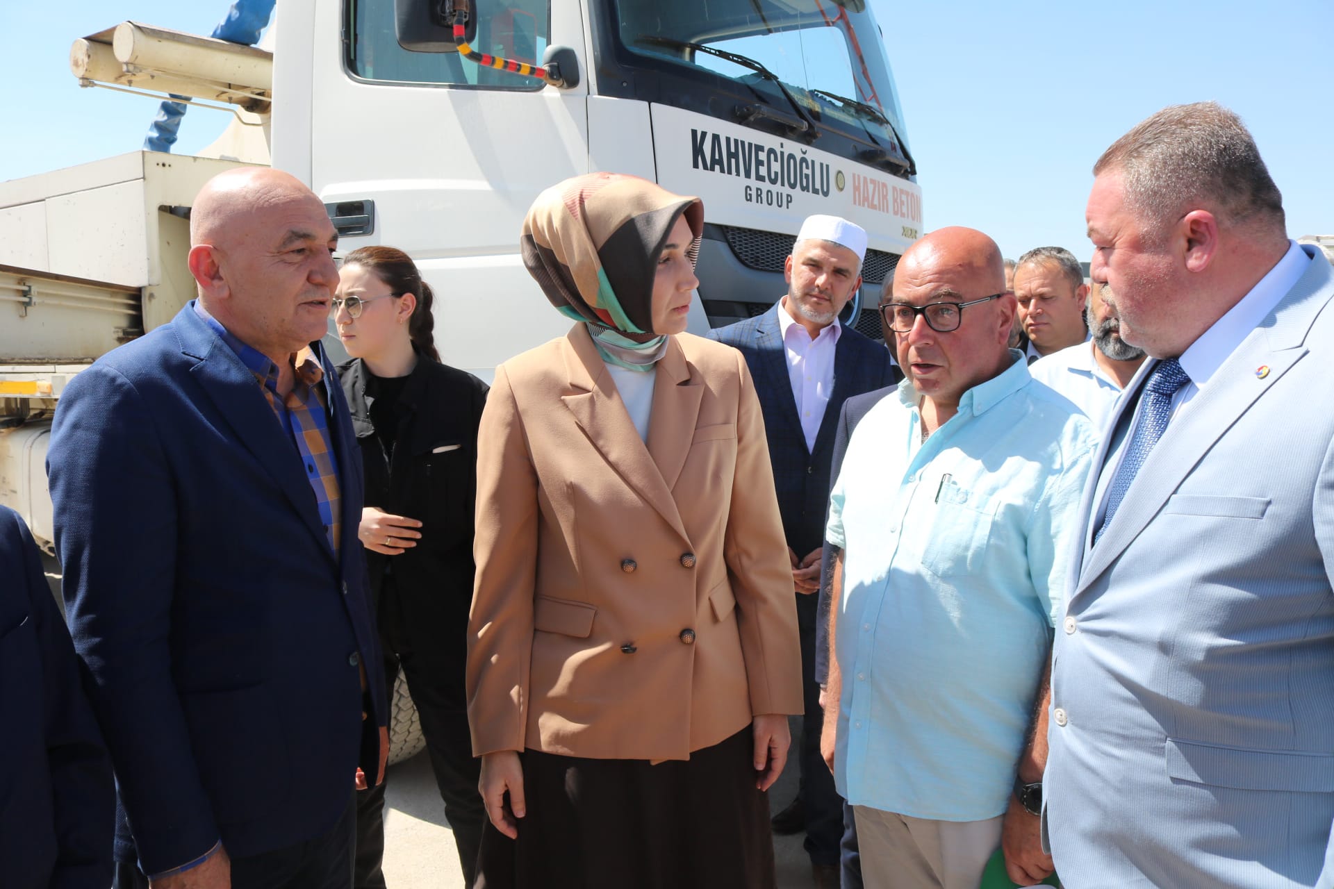 Afyonkarahisar’da Tarıma Güç Katacak Dev Yatırımın Temeli Atıldı