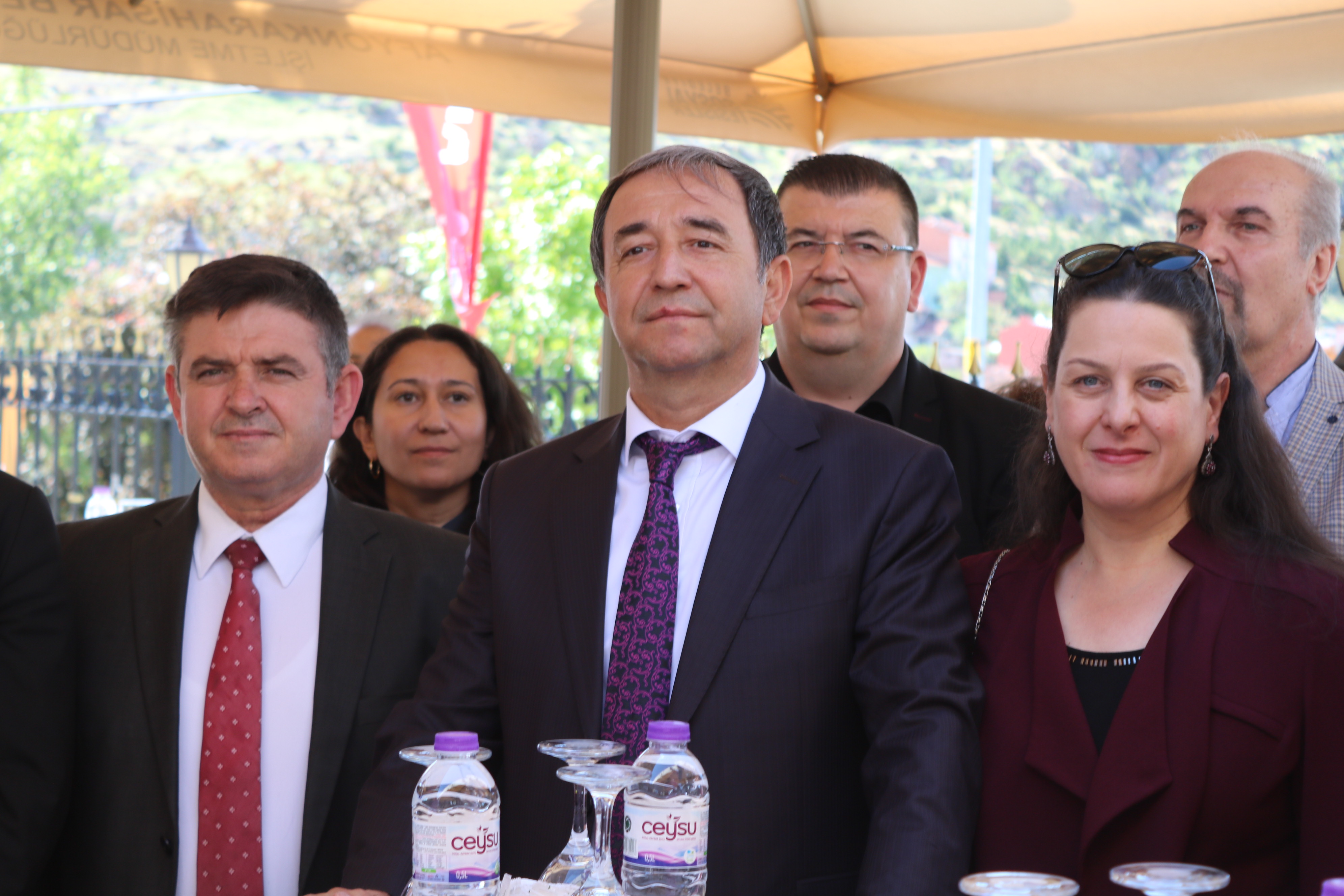 Afyonkarahisar, Türk Mutfağı Haftası'na Ev Sahipliği Yaptı