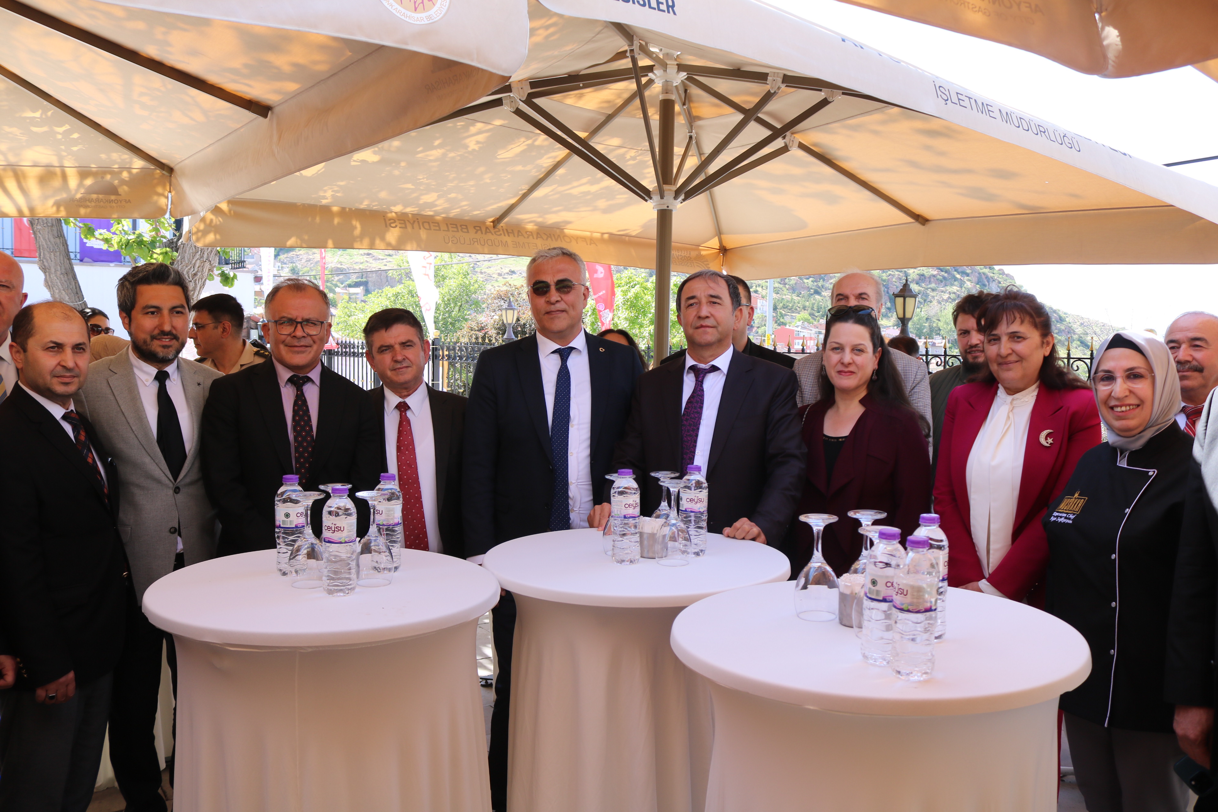 Afyonkarahisar, Türk Mutfağı Haftası'na Ev Sahipliği Yaptı