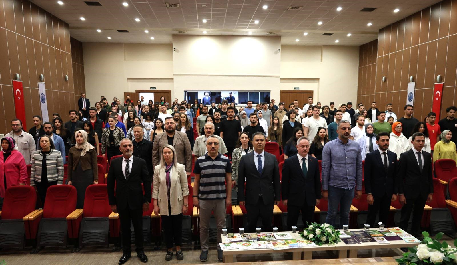 Gençlere Tarımda Gelecek Fırsatları Anlatıldı