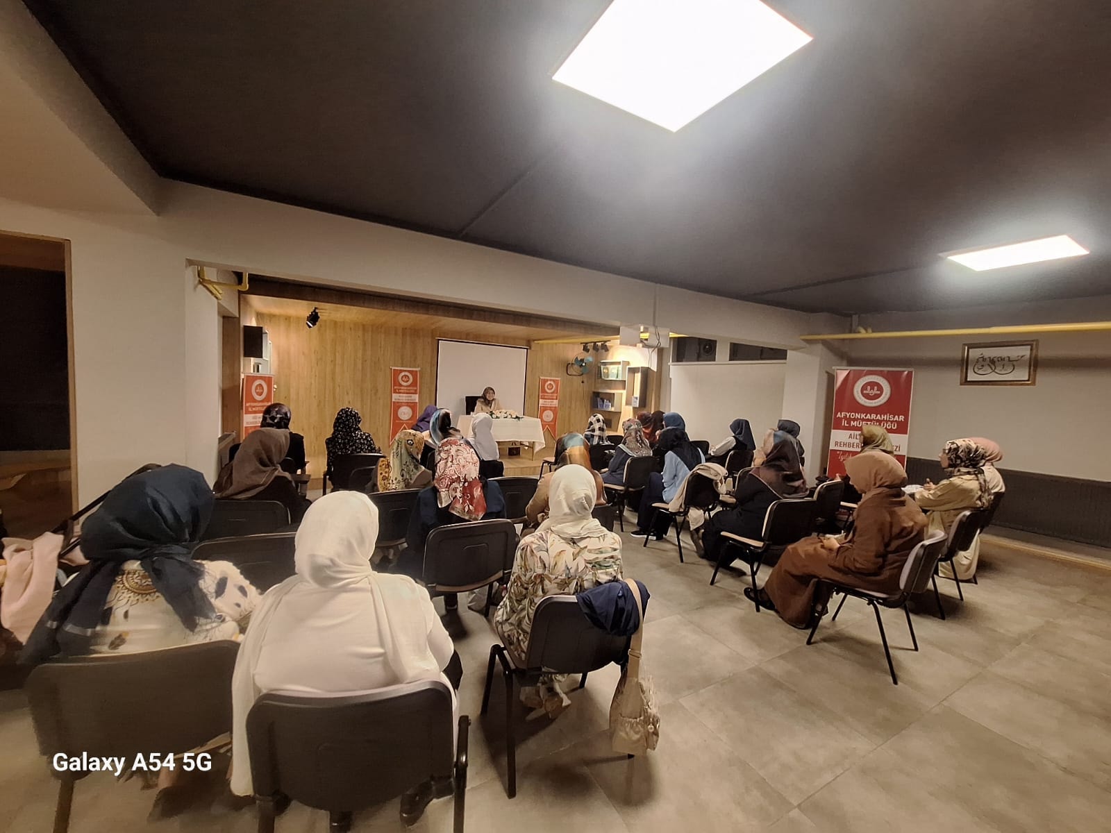 Afyonkarahisar İl Müftülüğü'nden "Fıtratın Korunması ve Aile" Konferansları