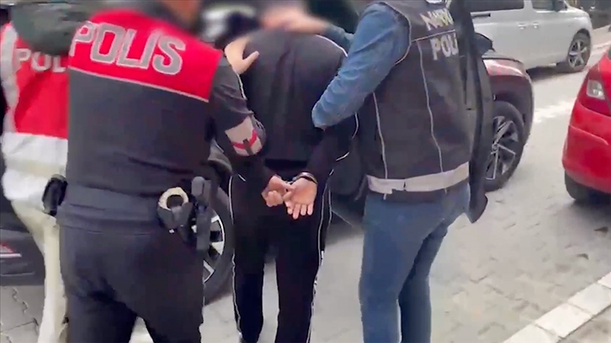 Narkokapan-İstanbul 2 operasyonunda 272 şüpheli gözaltına alındı
