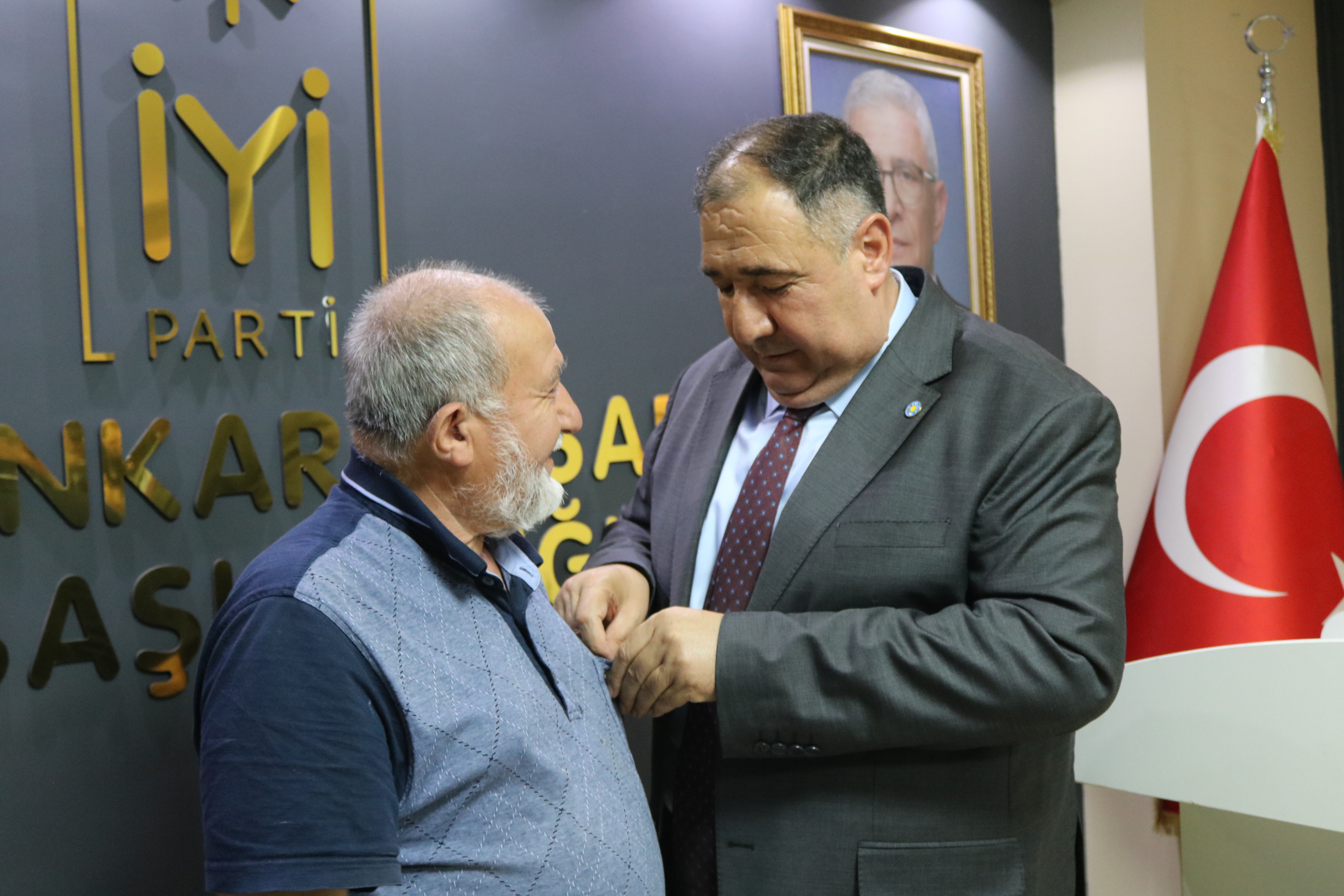 “Bu fotoğraf, Cumhurbaşkanına bile meydan okumaktır!”
