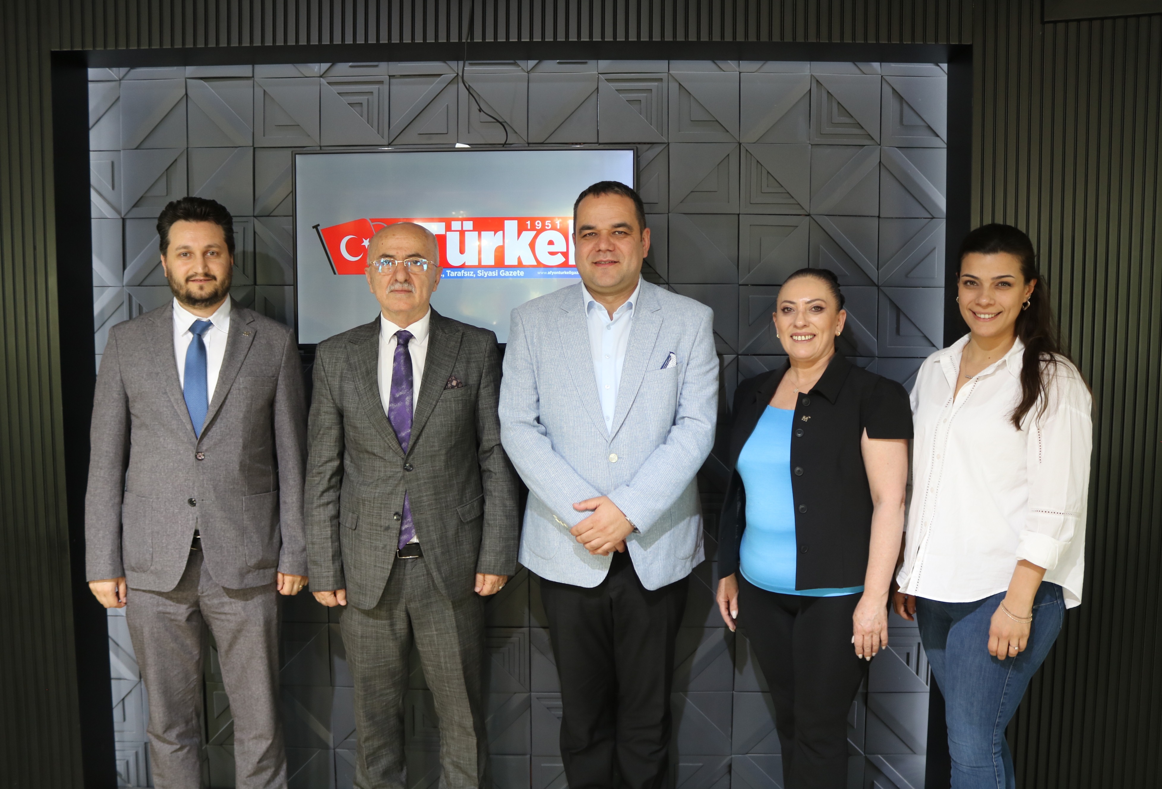 “Daha güçlü, daha saygın, daha etkin bir camia ile göreve tekrar talibiz”
