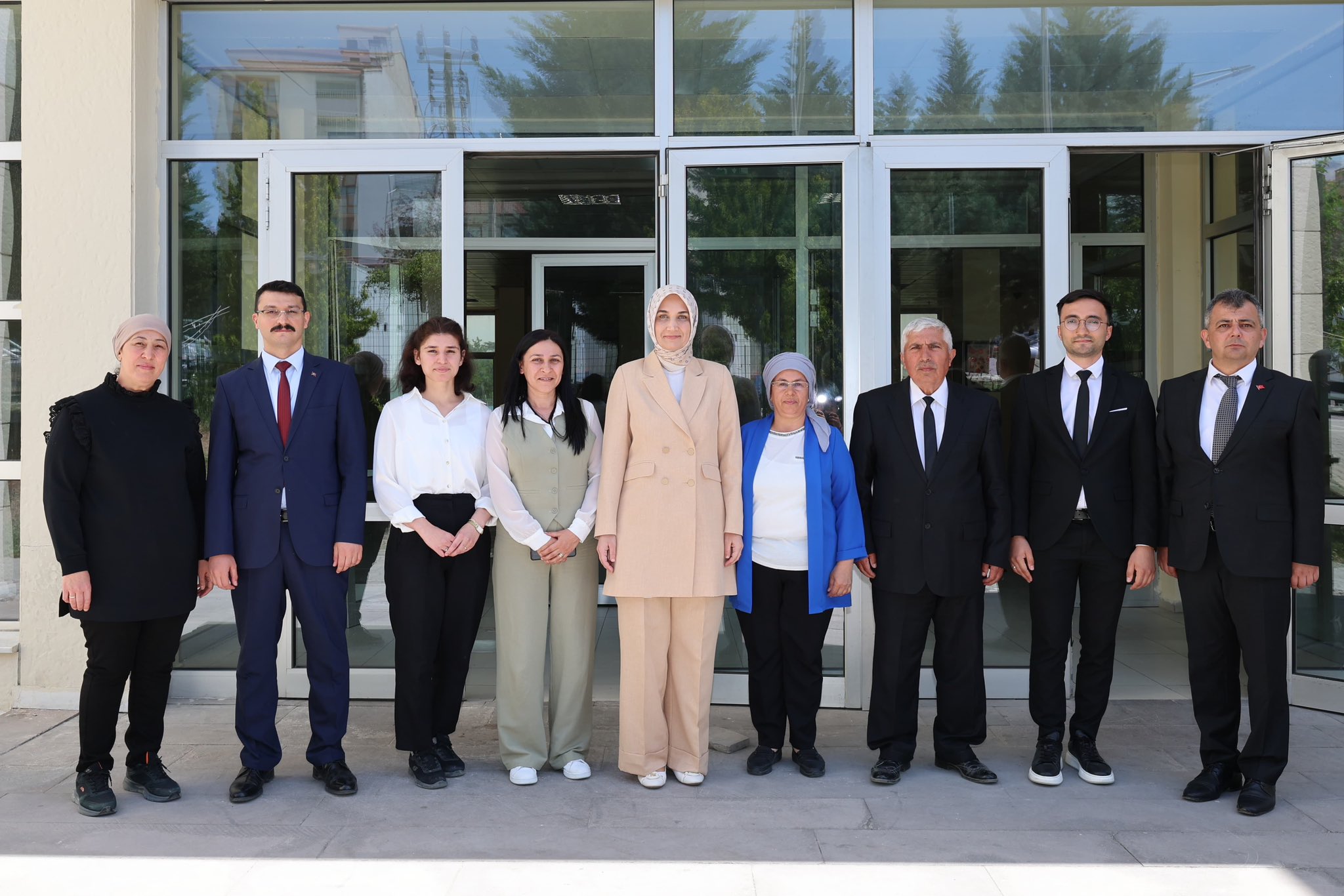 Devlet Ana Emirdağ'da Halkın Sorunlarını Dinledi
