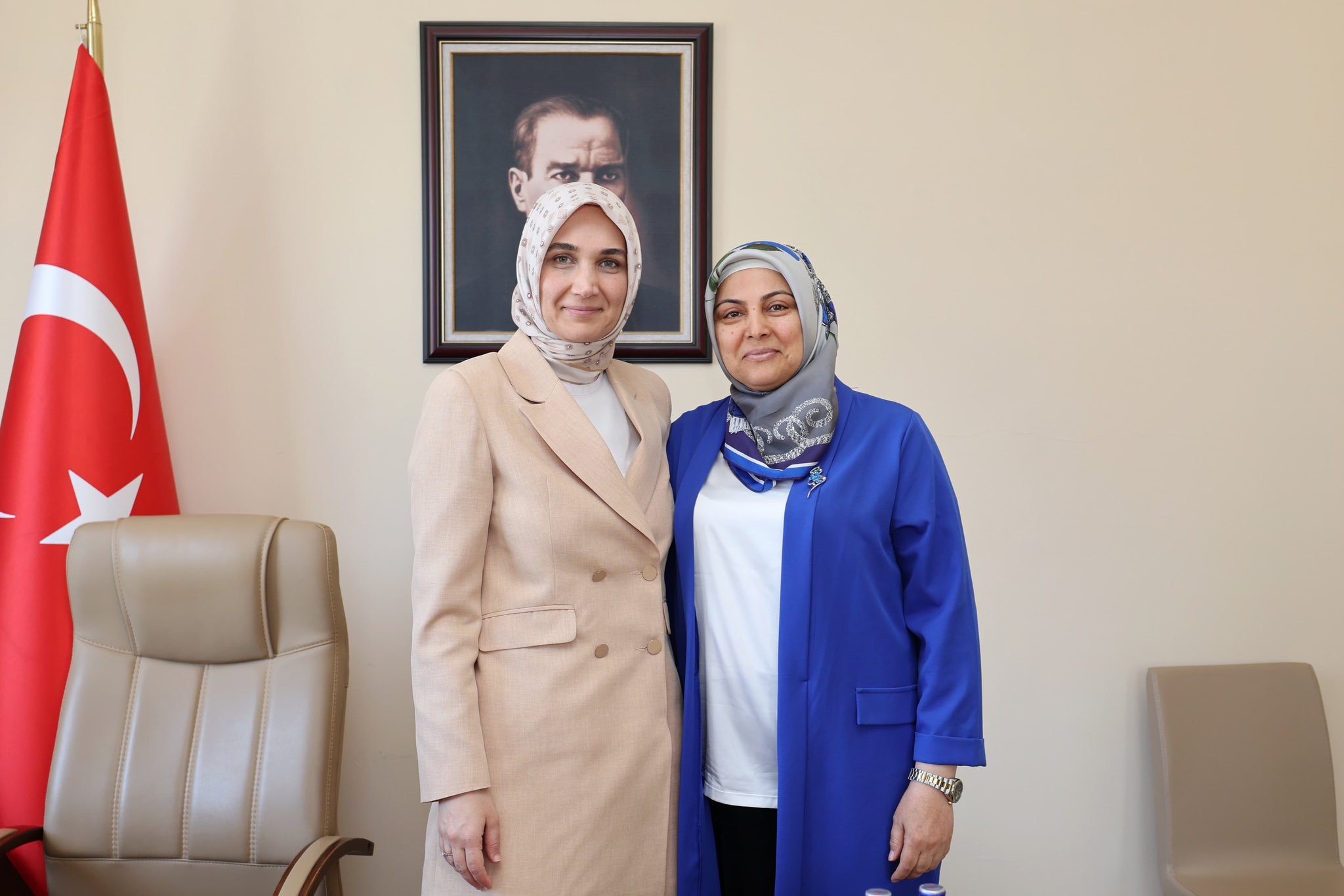 Devlet Ana Emirdağ'da Halkın Sorunlarını Dinledi