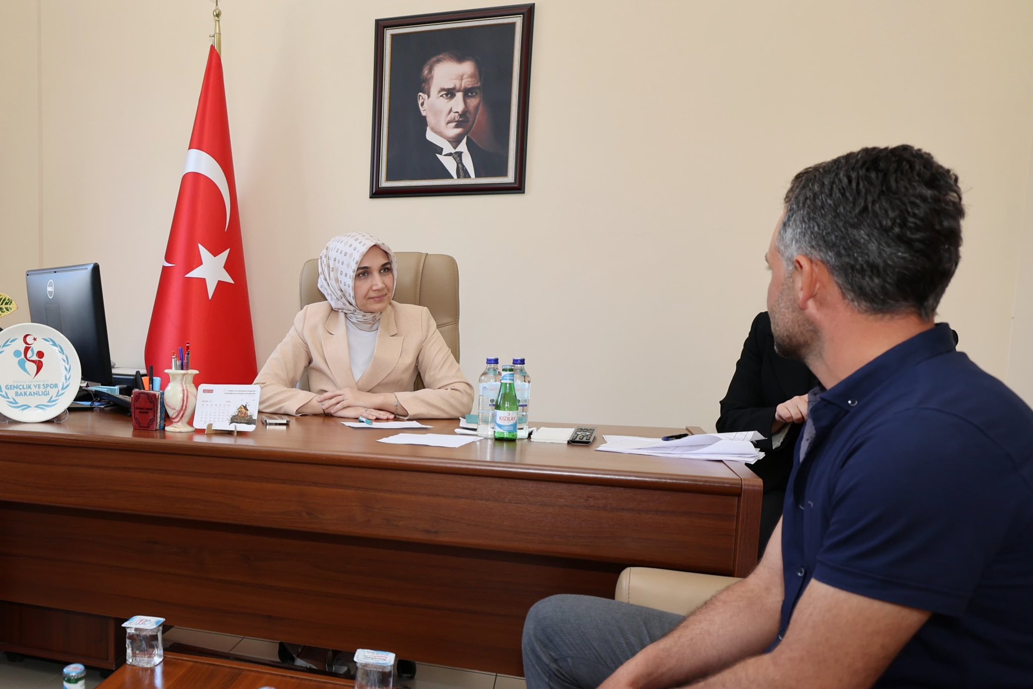 Devlet Ana Emirdağ'da Halkın Sorunlarını Dinledi