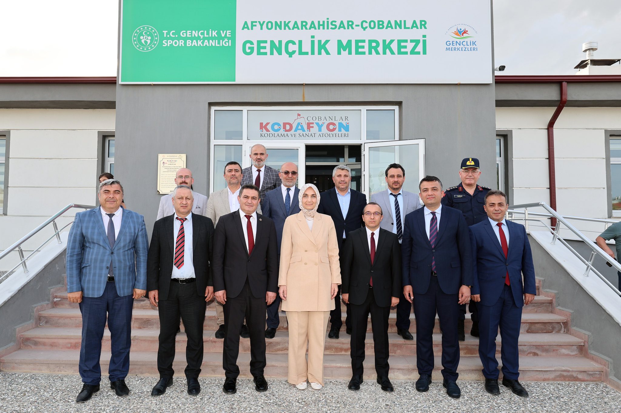 Vali Yiğitbaşı, ÇEKAP Kapsamında KOD-AFYON Atölyelerini Ziyaret Etti