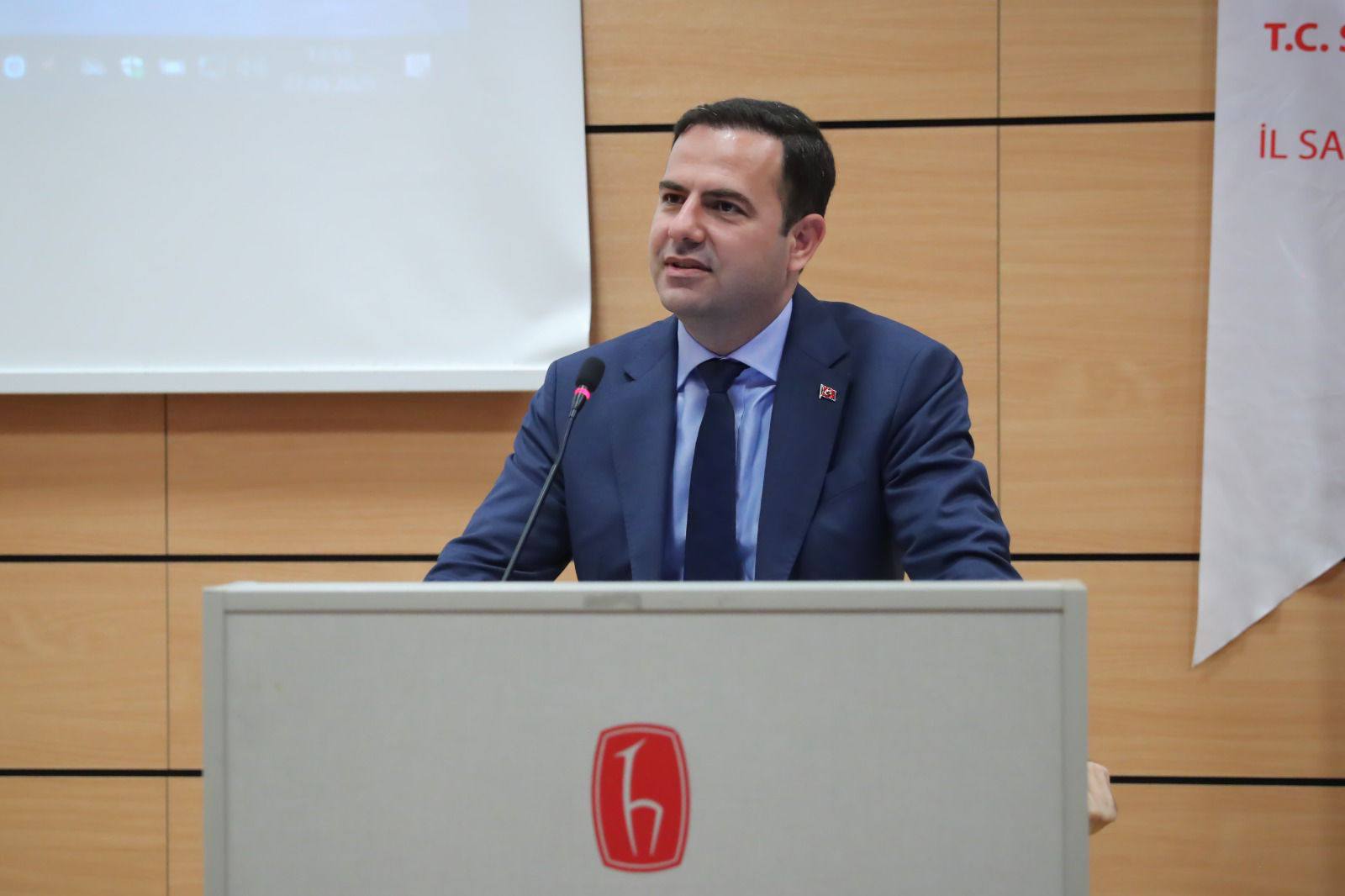 “Sağlıklı Genç Haftası” Kapsamında Farkındalık Etkinliği