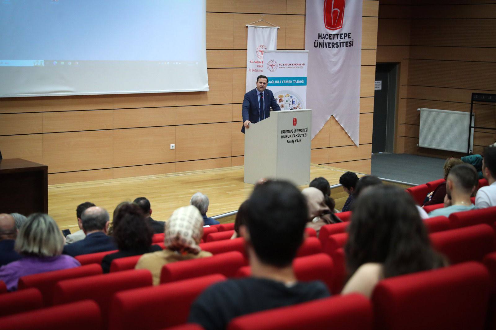 “Sağlıklı Genç Haftası” Kapsamında Farkındalık Etkinliği