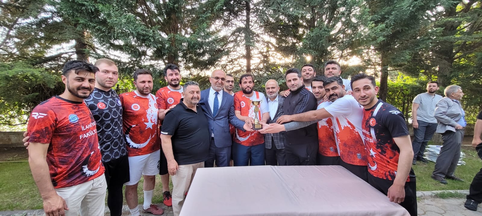 Müftülükler Arası Futbol Turnuvası Final Maçlarıyla Sona Erdi