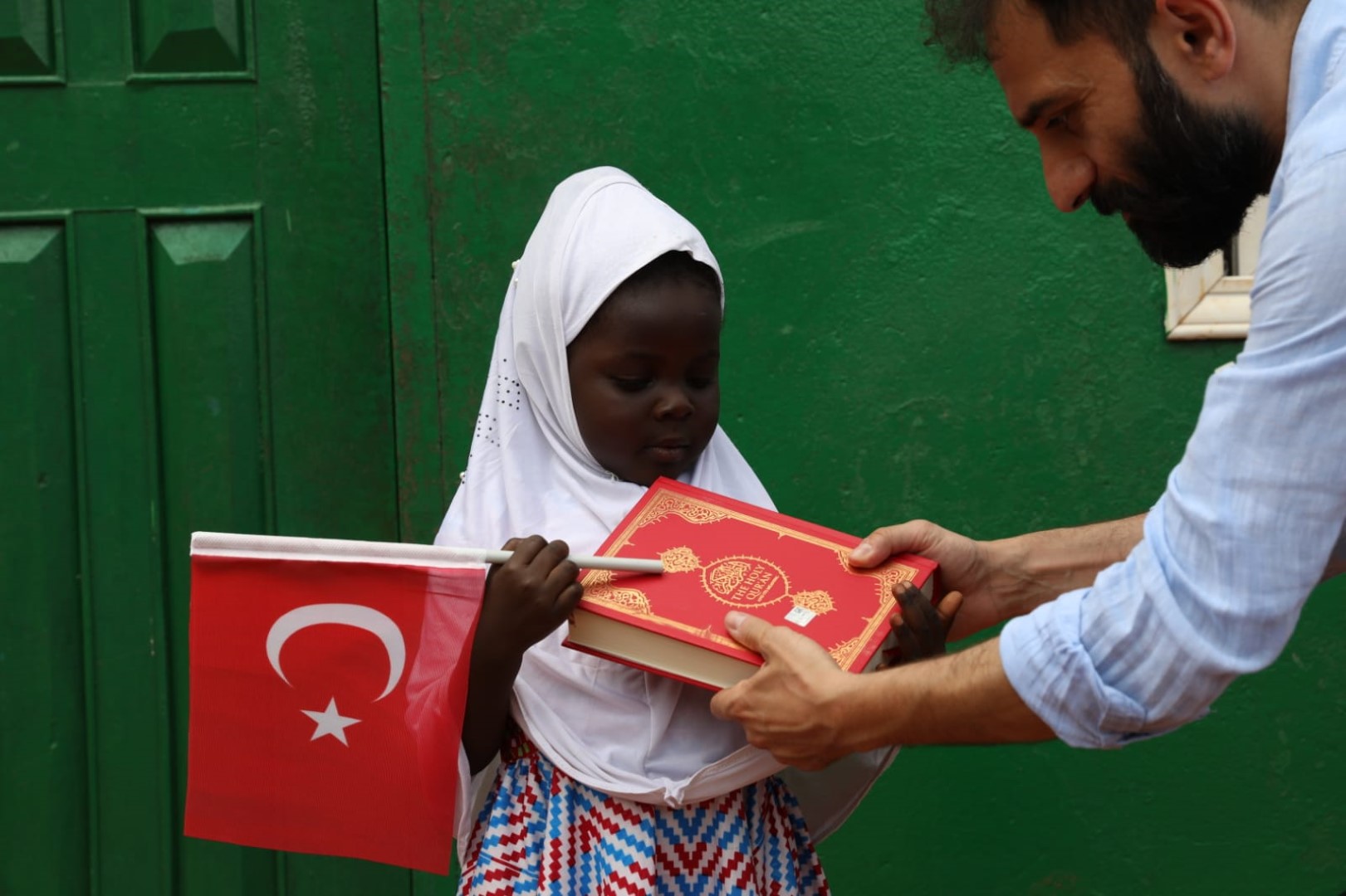 TDV 21 Ülkede 45 Bin Kur’an-I Kerim Dağıtacak
