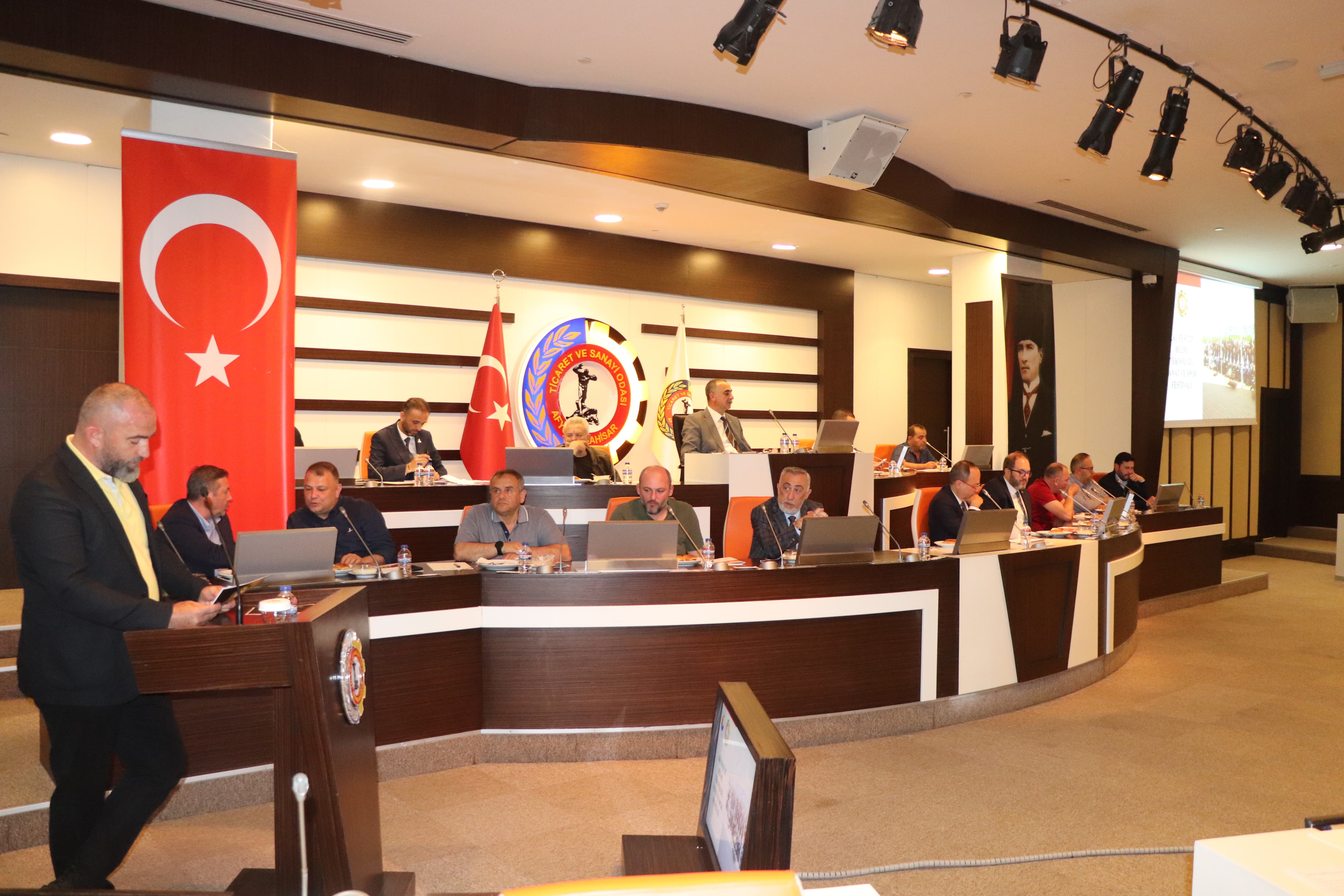 Afyon’un Tarım Potansiyeli Sandıklı Tarım Ve Hayvancılık Fuarı’nda Tanıtılacak