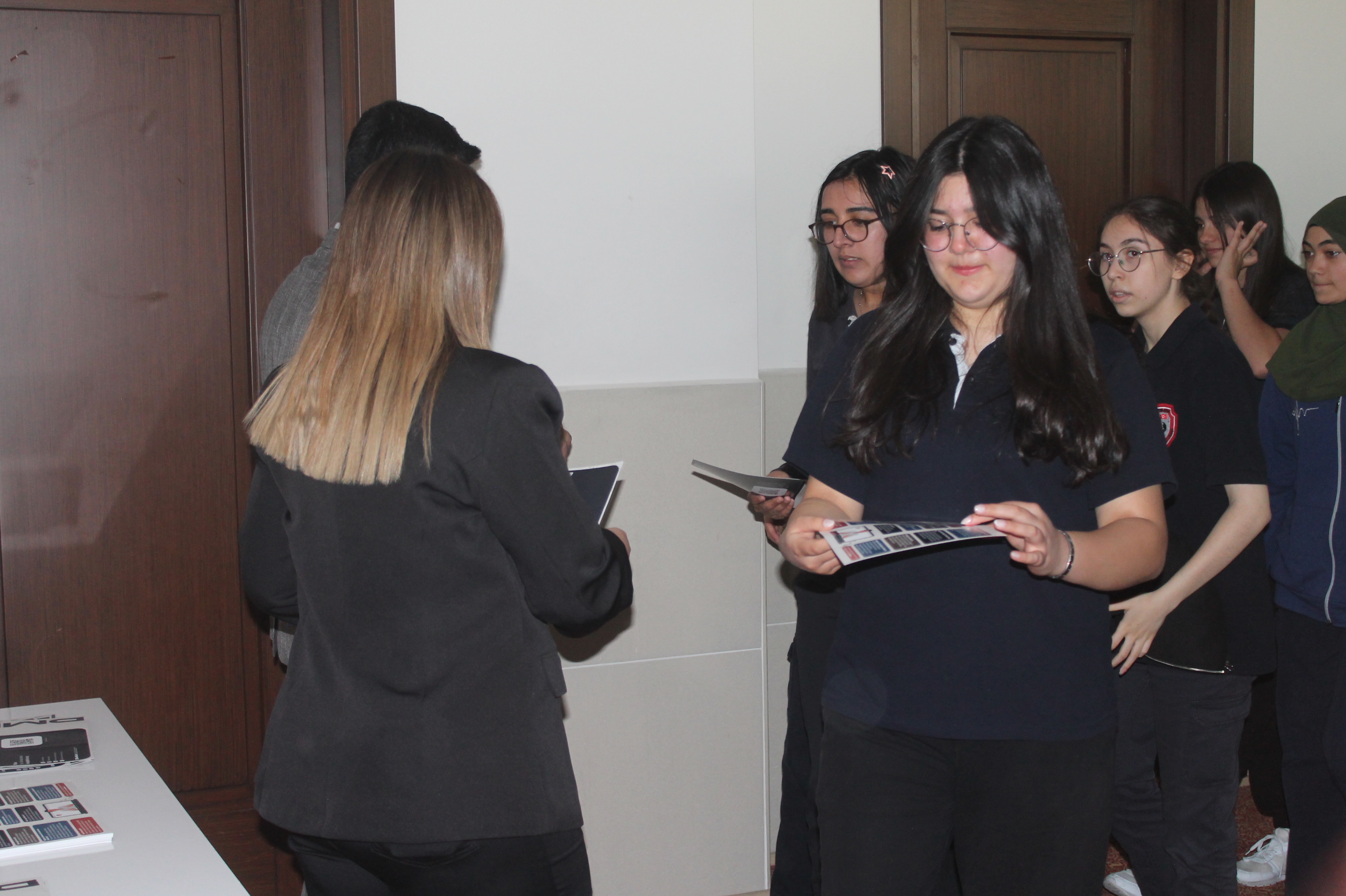 Afyonkarahisar'da Gençler Dezenformasyona Karşı Bilinçleniyor 