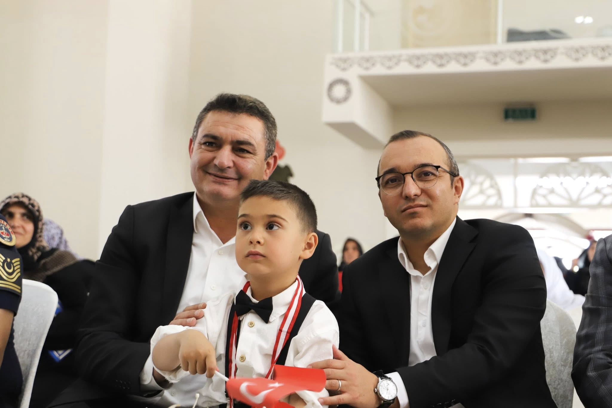 Çobanlar’da 4-6 Yaş Kur’an Kursları Yıl Sonu Etkinliği Gerçekleştirildi