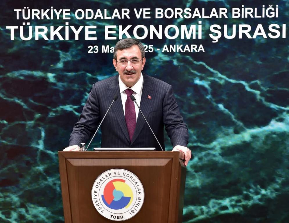 TÜRKİYE EKONOMİ ŞURASI GERÇEKLEŞTİ