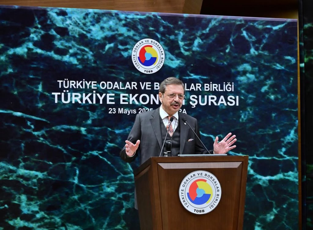 TÜRKİYE EKONOMİ ŞURASI GERÇEKLEŞTİ