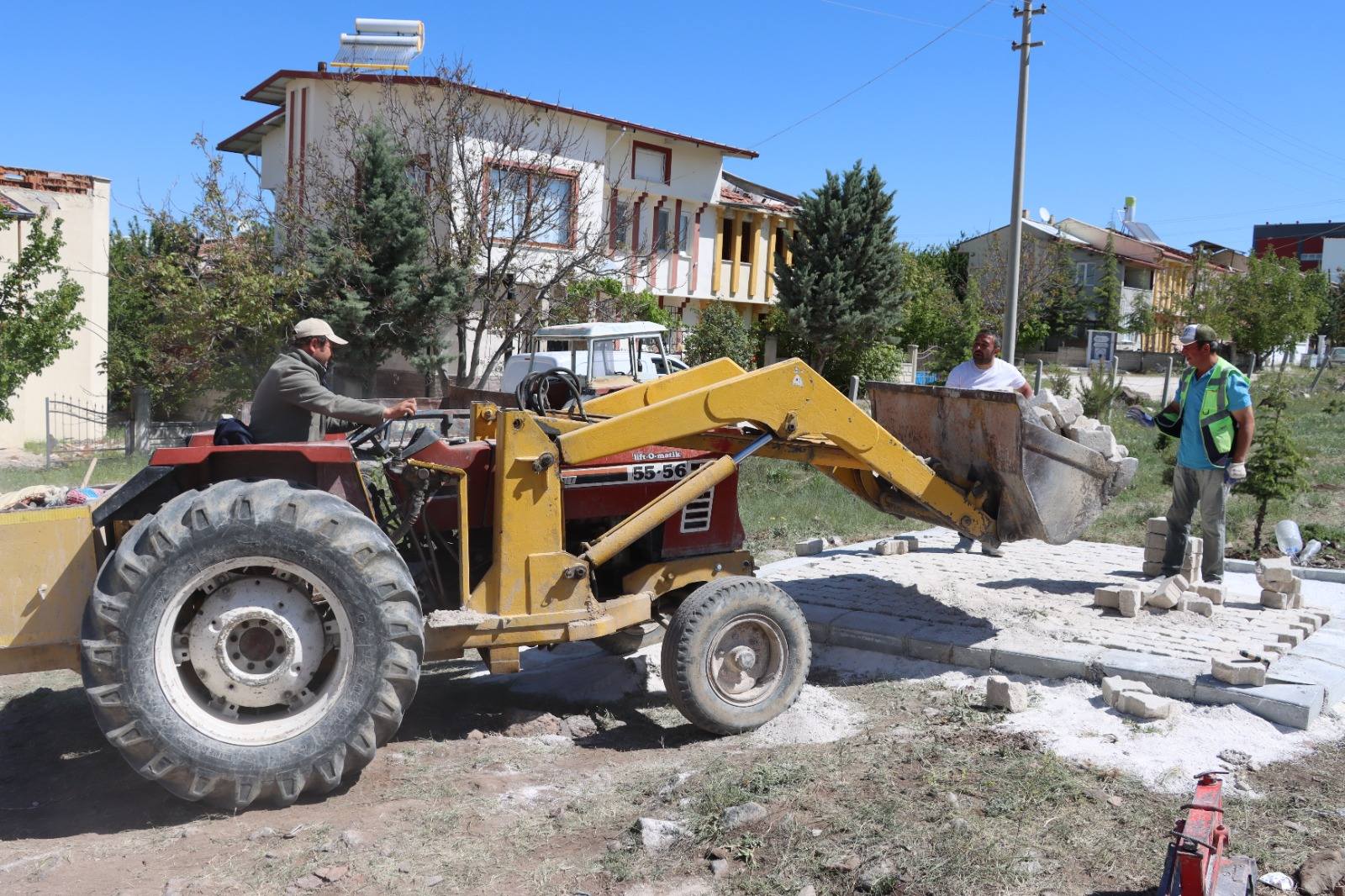 Yeni Parklar İscehisar Halkının Hizmetinde: Başkan Kılınçarslan Duyurdu