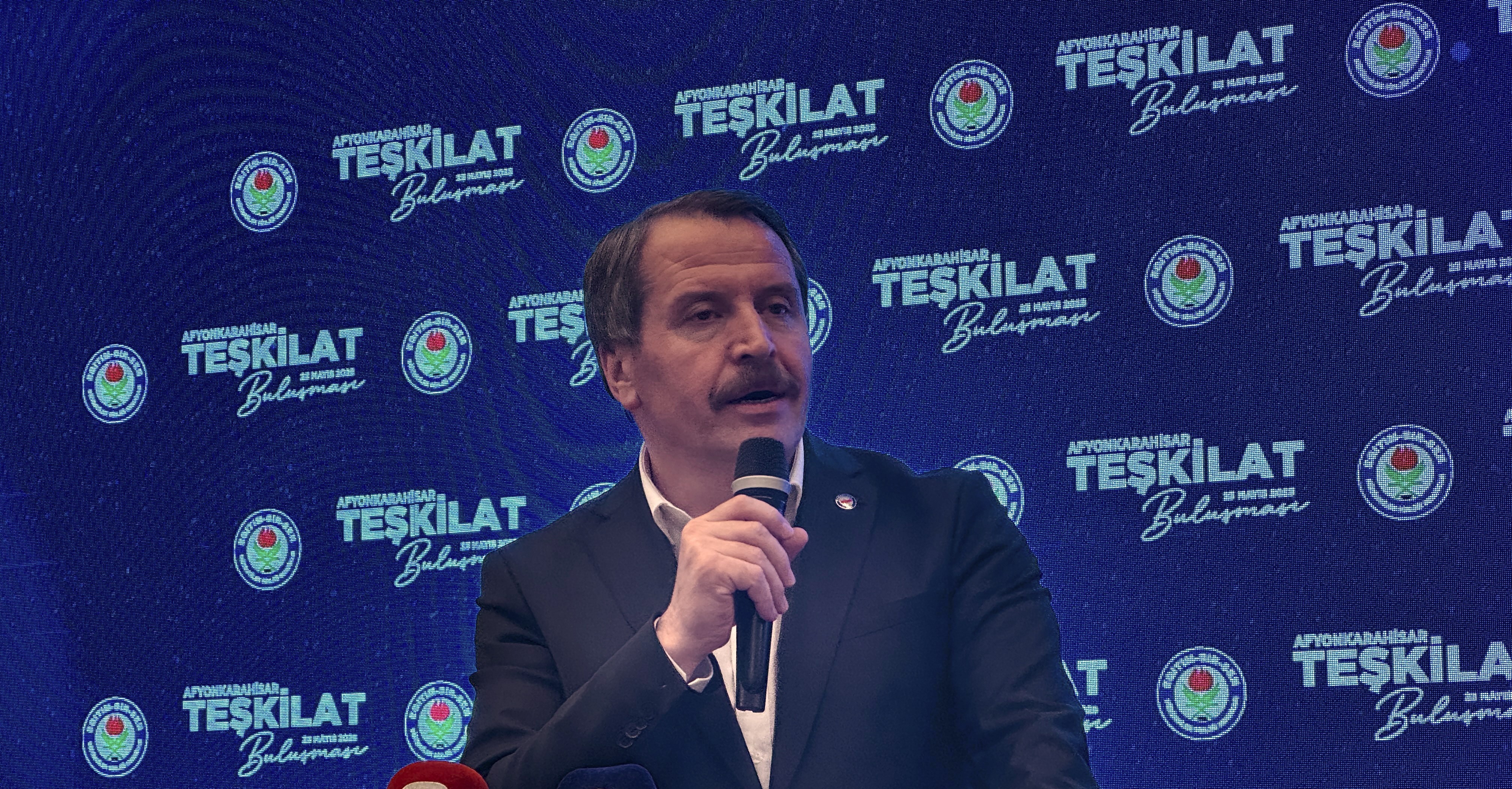 Memur-Sen Genel Başkanı Ali Yalçın: "Türkiye'nin en büyük konfederasyonuna dönüşmüş örgütlü kitleyiz"