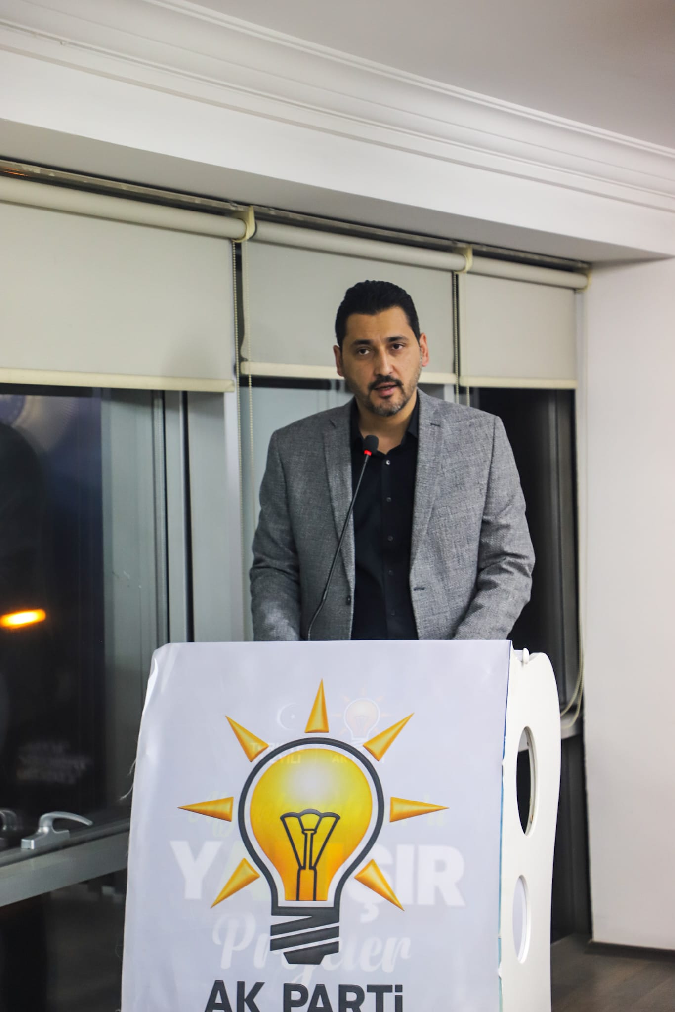 AK PARTİ AFYONKARAHİSAR'DAN "İSLAM'IN İZZETİ VE TEŞKİLAT GÜCÜ" VURGUSU