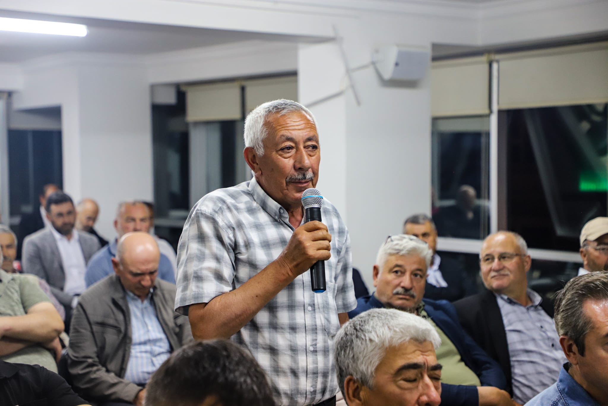 AK PARTİ AFYONKARAHİSAR'DAN "İSLAM'IN İZZETİ VE TEŞKİLAT GÜCÜ" VURGUSU