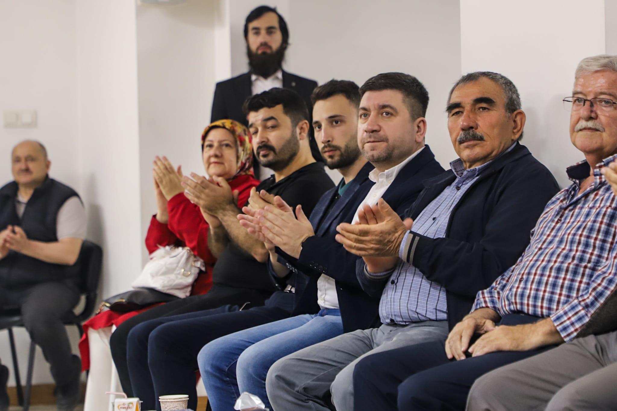 AK PARTİ AFYONKARAHİSAR'DAN "İSLAM'IN İZZETİ VE TEŞKİLAT GÜCÜ" VURGUSU