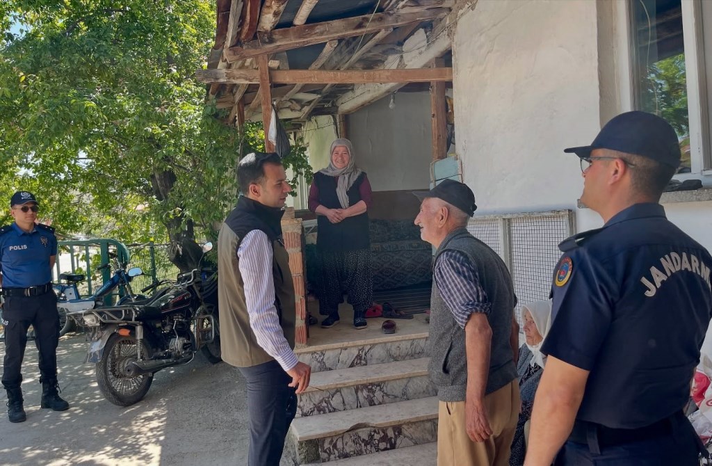 SİNANPAŞA’DA KÖYLER İÇİN HAREKETE GEÇİLDİ