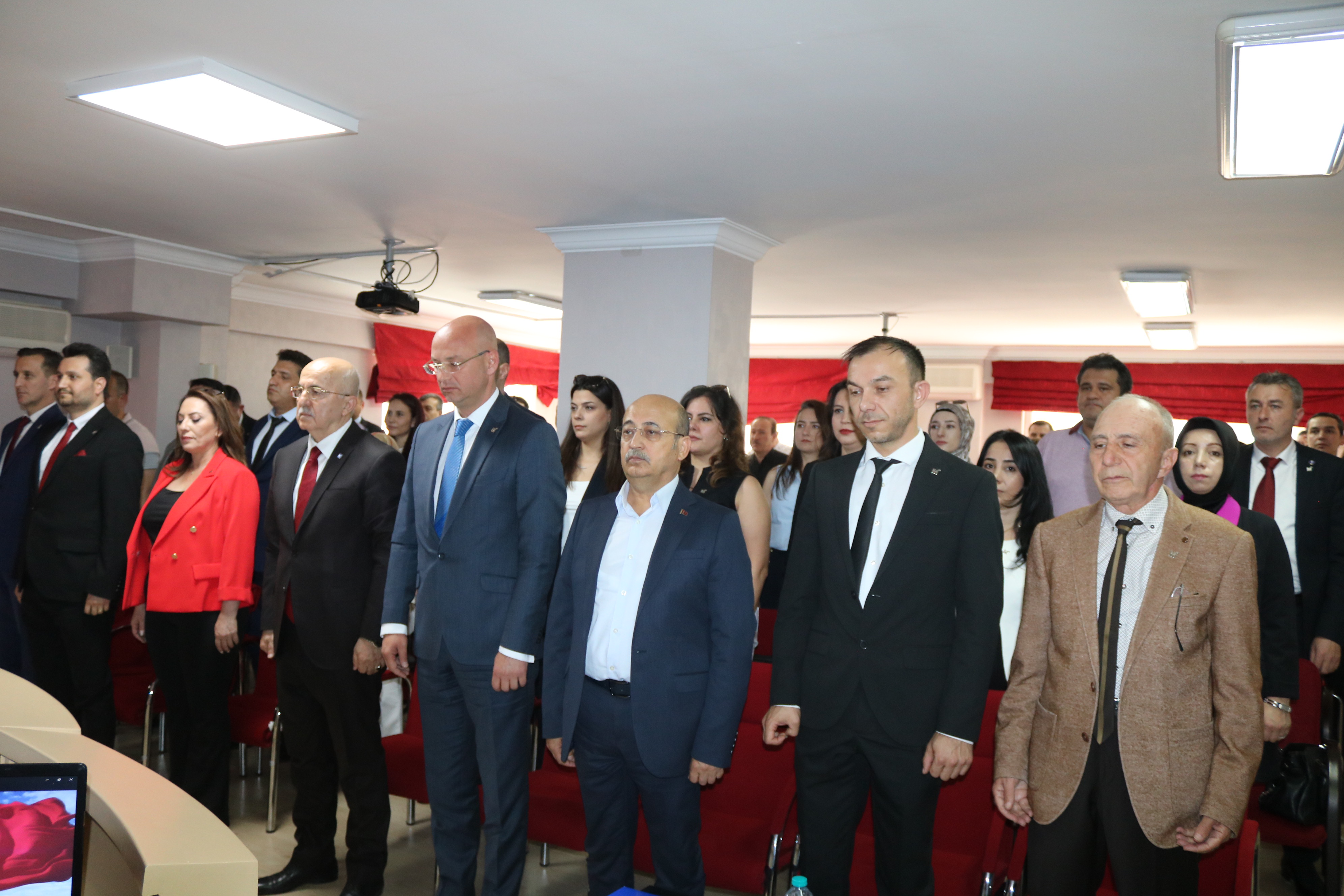 Afyonkarahisar SMMMO'da Genel Kurul Heyecanı