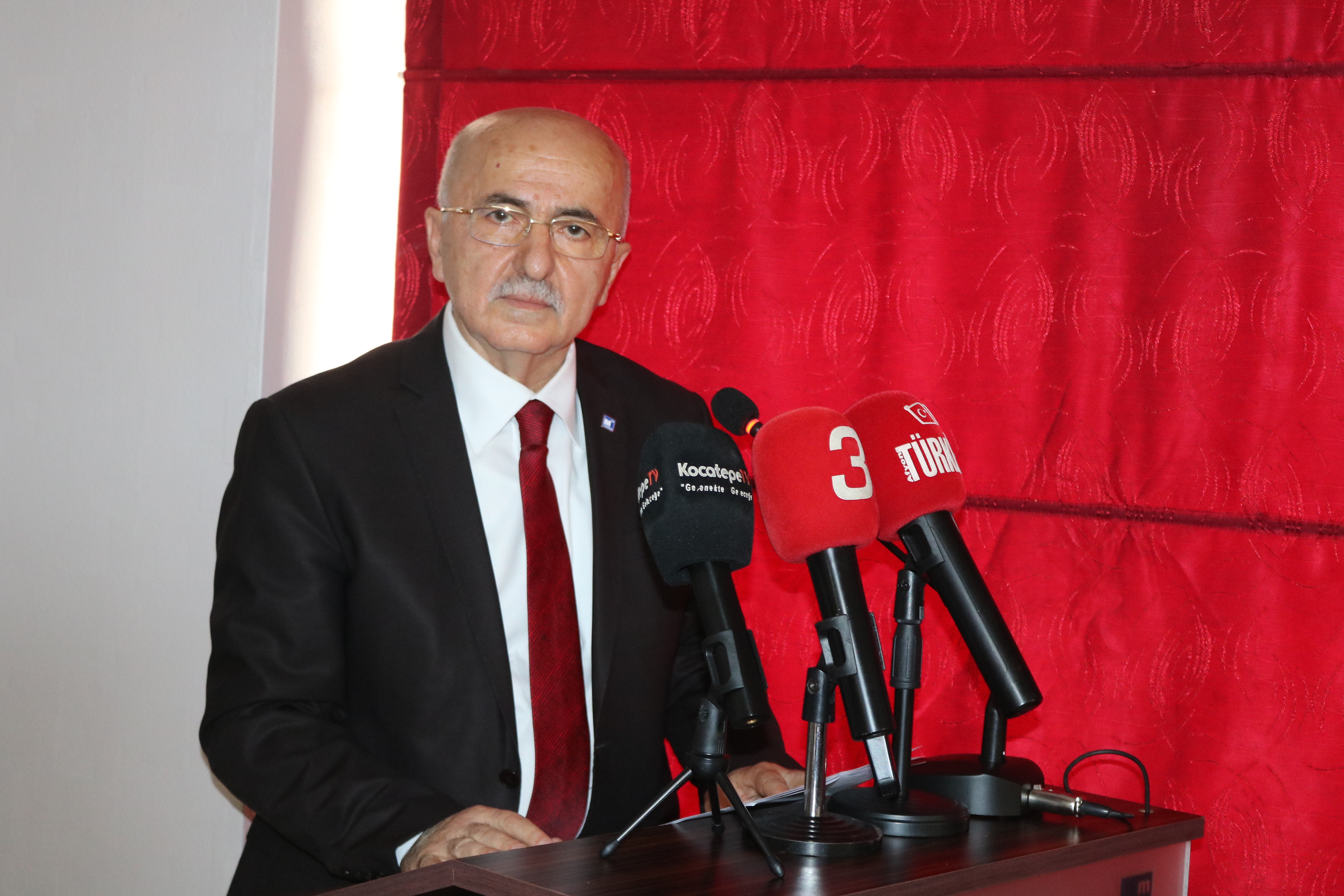 Afyonkarahisar SMMMO'da Genel Kurul Heyecanı