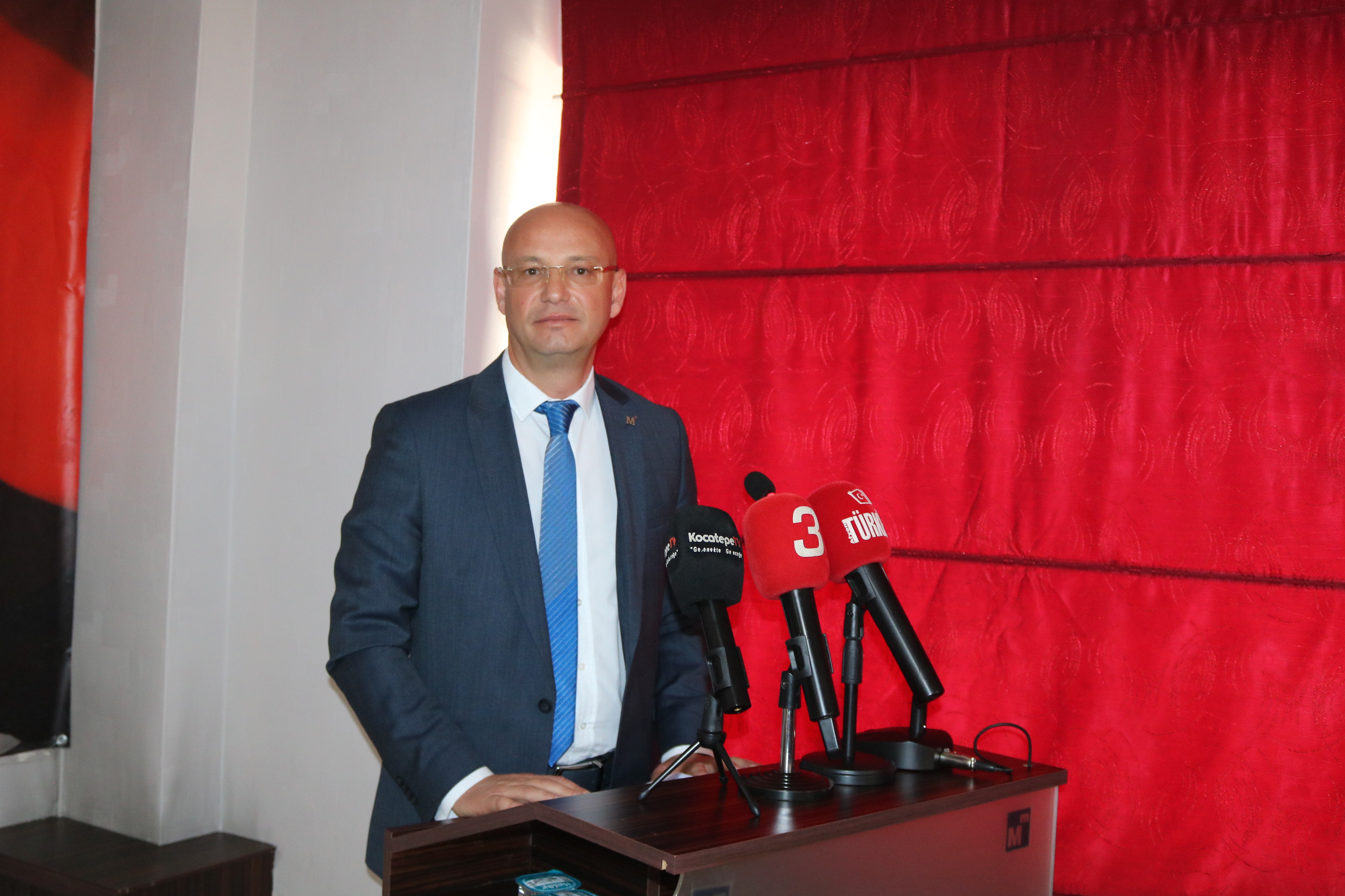 Afyonkarahisar SMMMO'da Genel Kurul Heyecanı