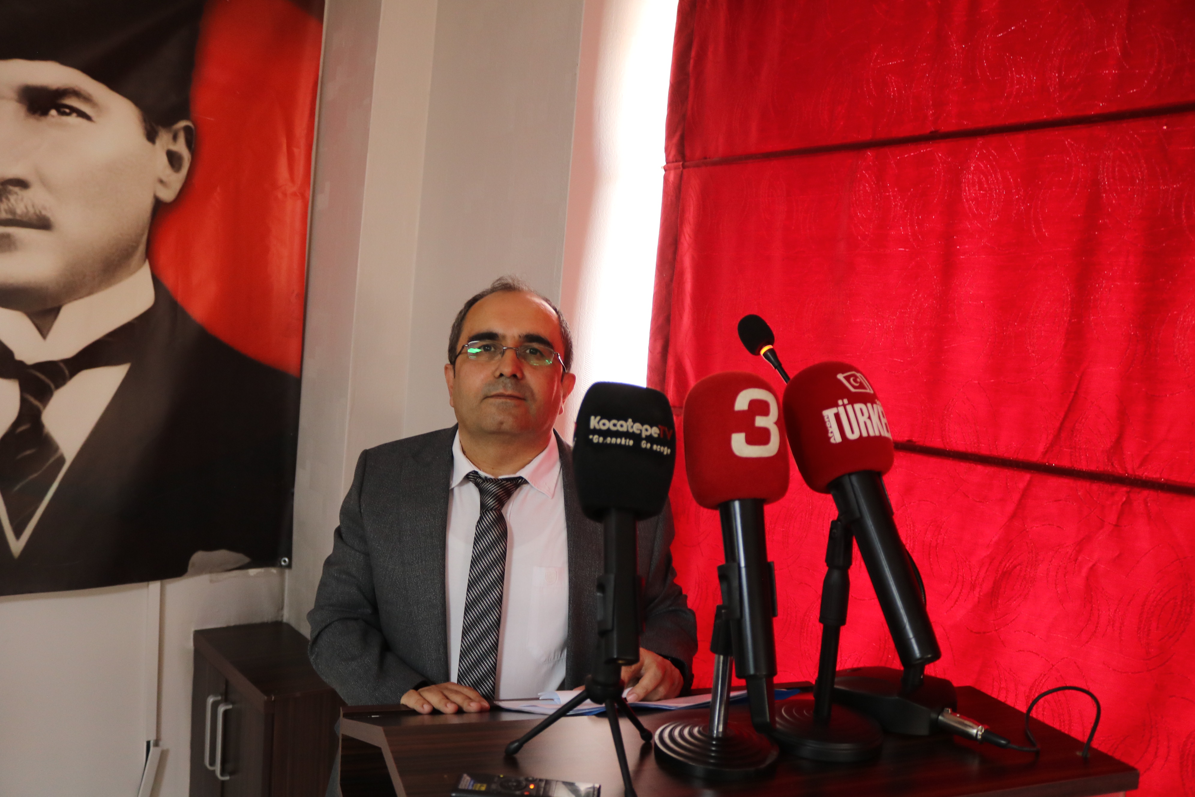 Afyonkarahisar SMMMO'da Genel Kurul Heyecanı