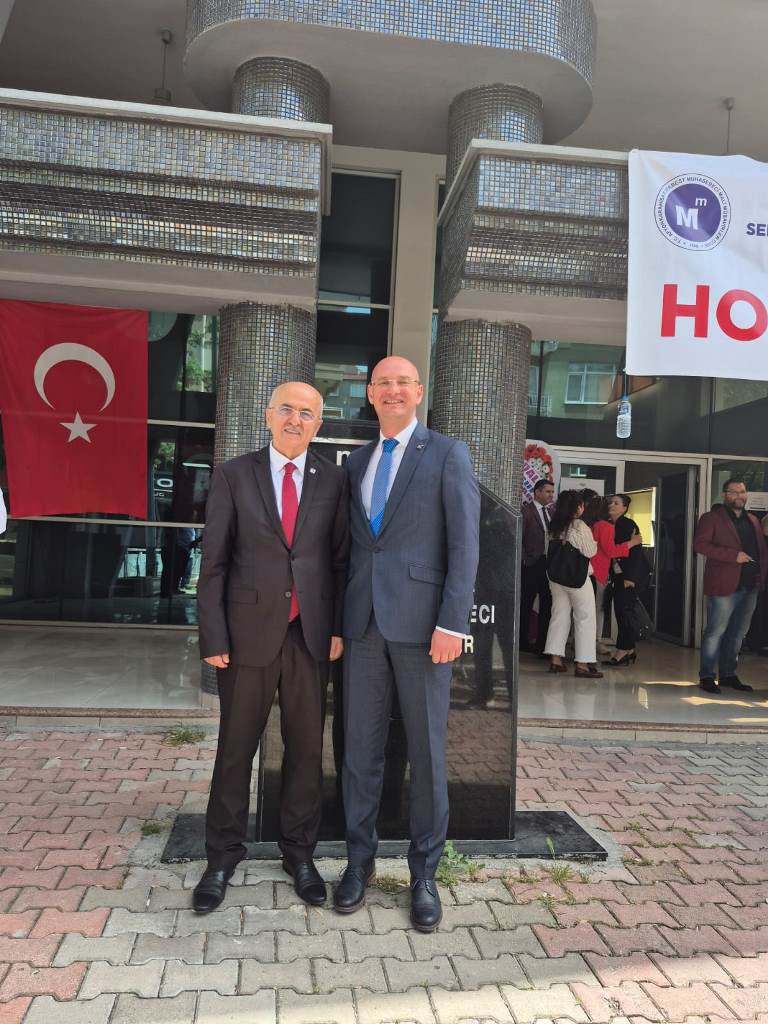Afyonkarahisar SMMMO'da Genel Kurul Heyecanı