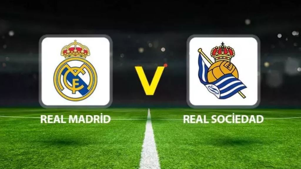 REAL MADRİD - REAL SOCİEDAD MAÇIYLA LA LİGA KAPANIYOR!